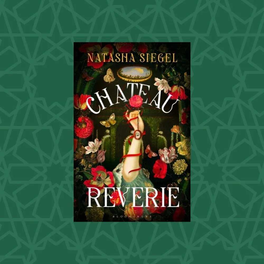 Chateau Reverie by Natasha Siegel (Signed)