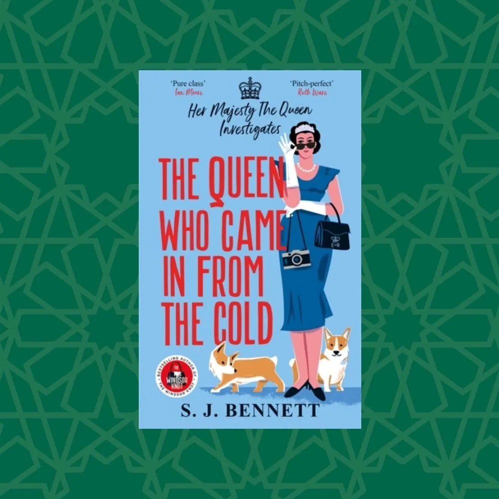 The Queen Who Came in from the Cold by Sophia Bennett (Signed)