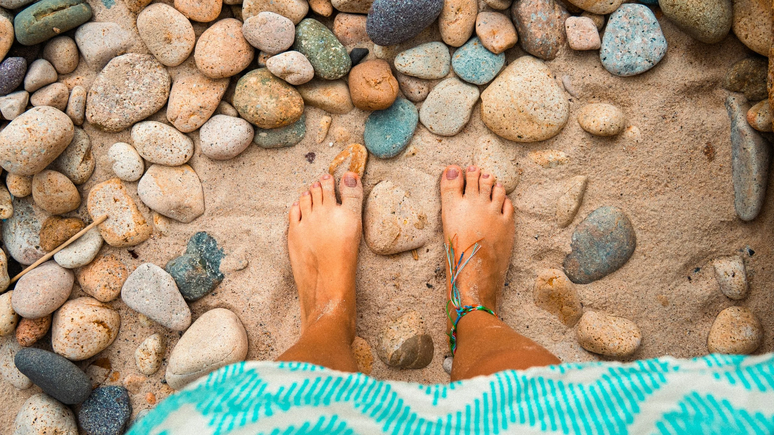 Barefoot Medicine: The Magic and Science of Earthing
