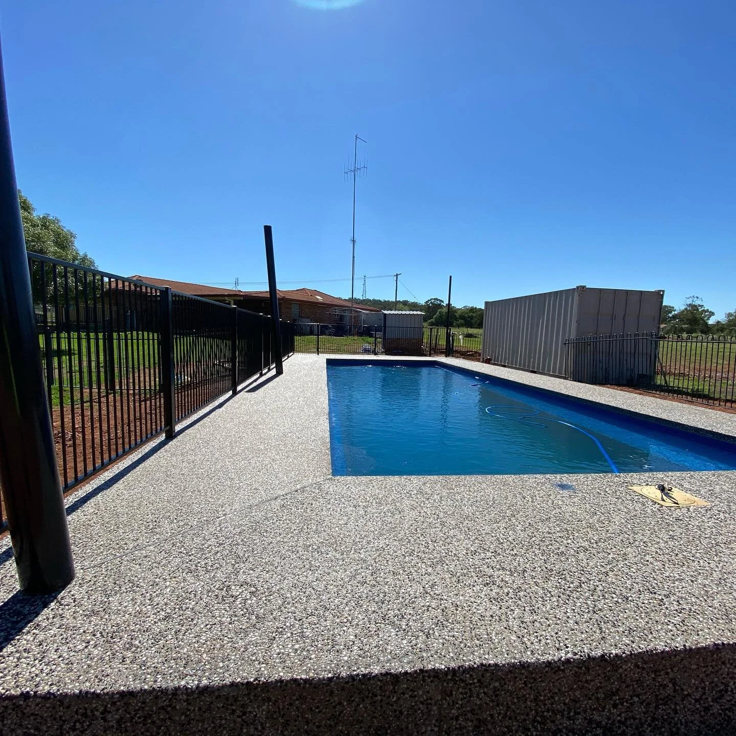 SJ Pools and Concreting