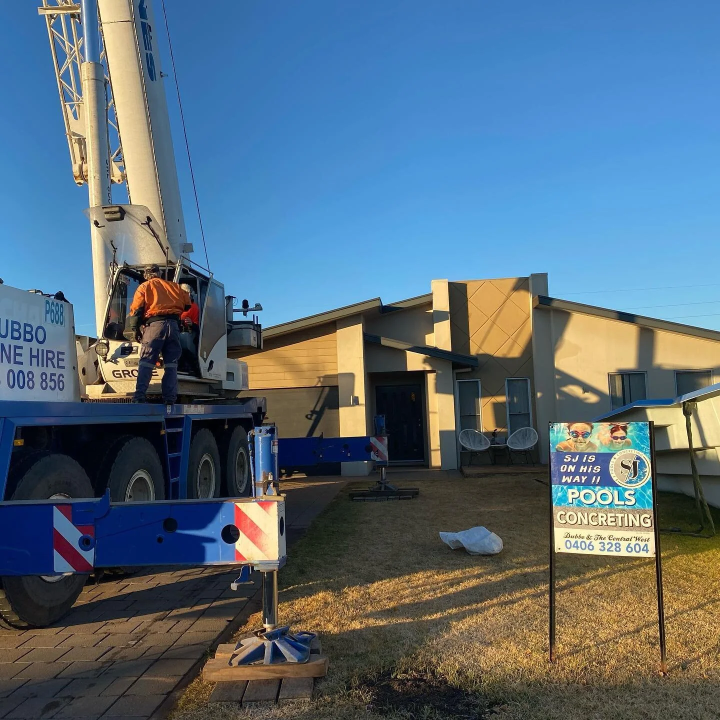 SJ Pools and Concreting