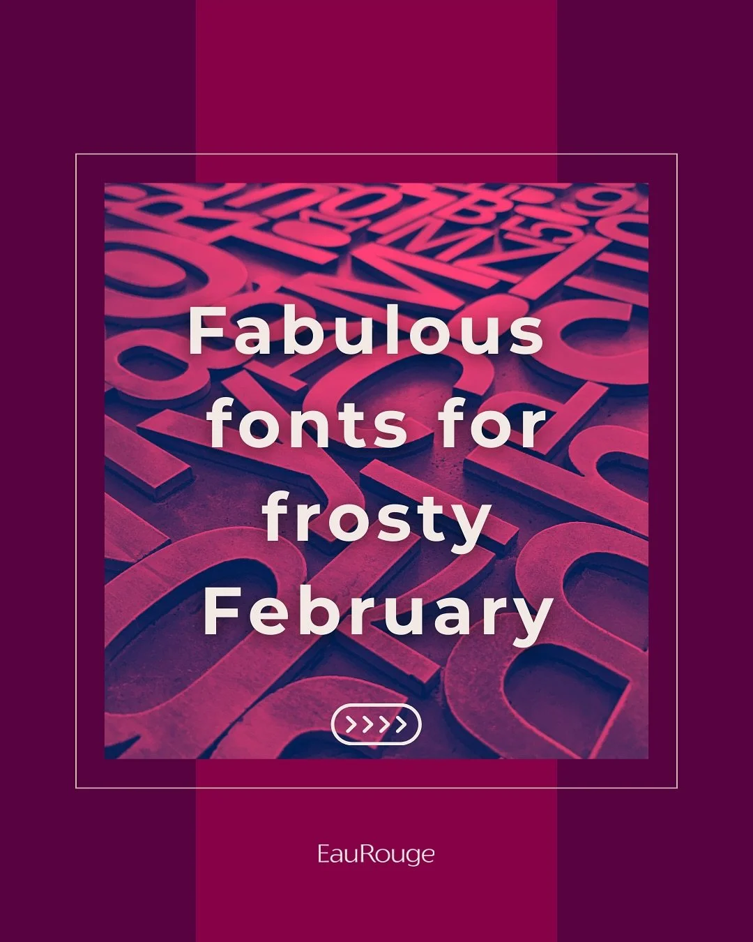 Your brand fonts should reflect your brand’s vibe. Is your brand traditional & reliable? Innovative and modern ? Creative and fun? Your fonts should match your brands personality. 
What two words sum up your brand’s personality? Is t