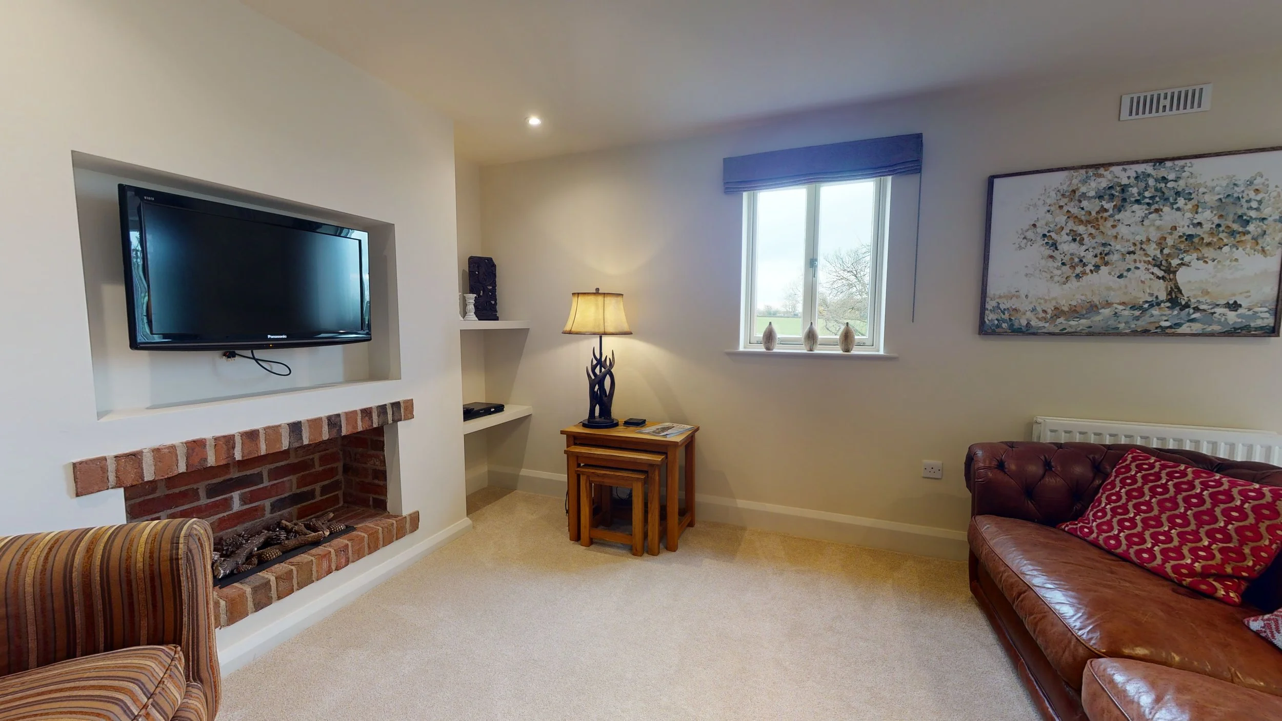 Fitz Simon Lodge — The Priory Barn & Cottages