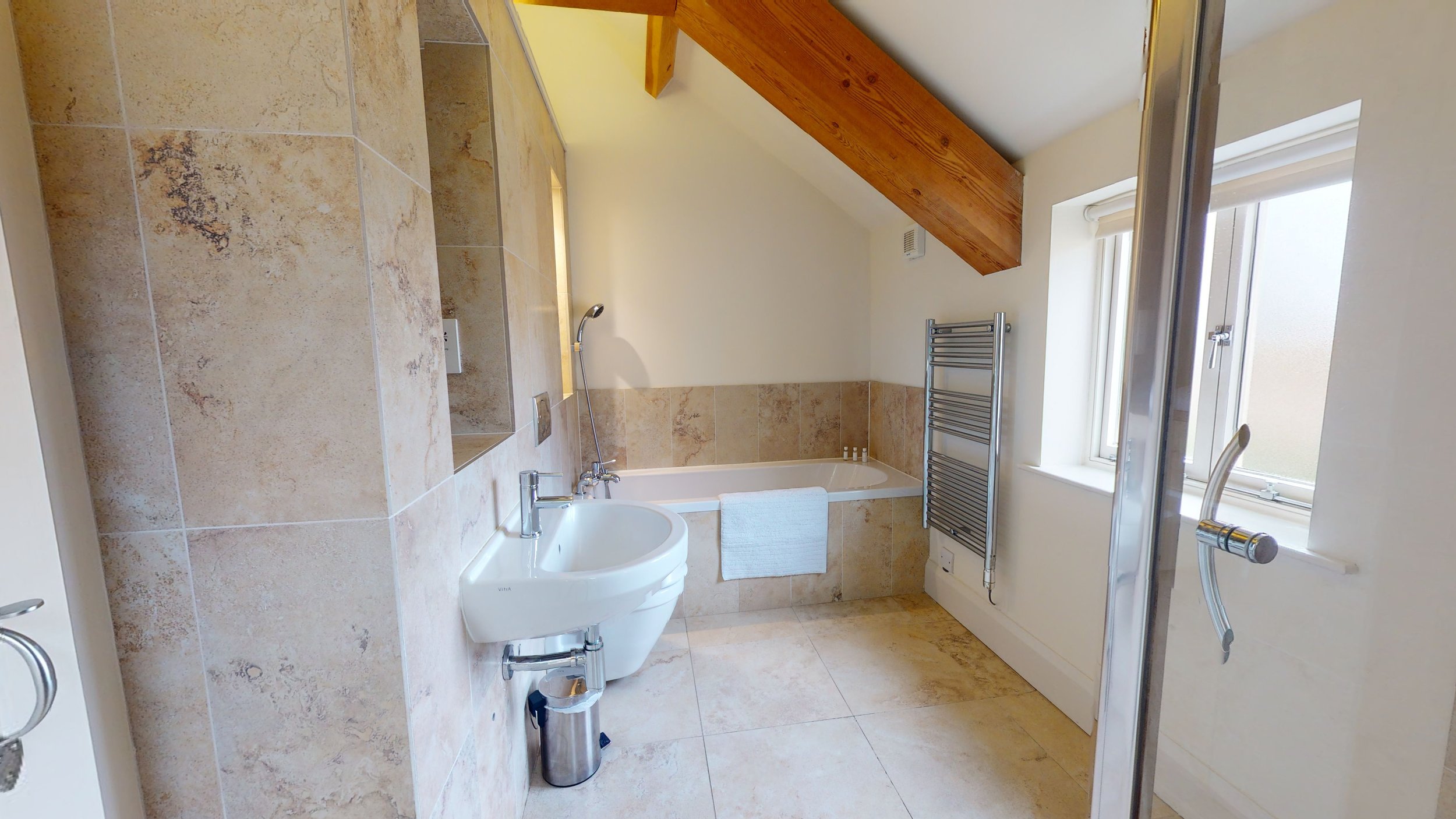 Fitz Simon Lodge — The Priory Barn & Cottages