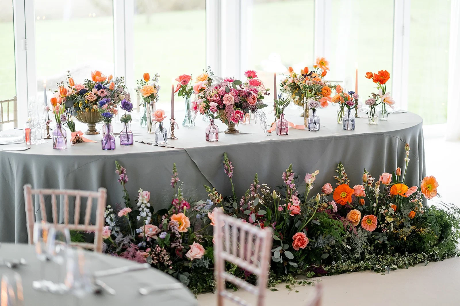 January Wedding Opening Evening
