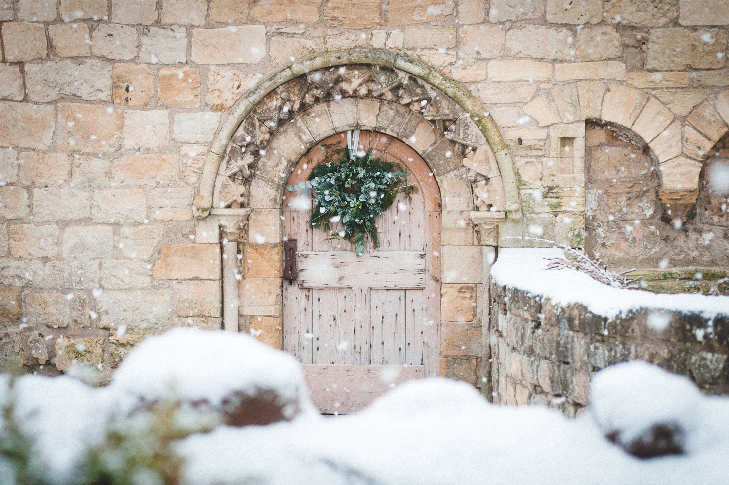 A Winter Gathering at The Priory (For existing couples only)