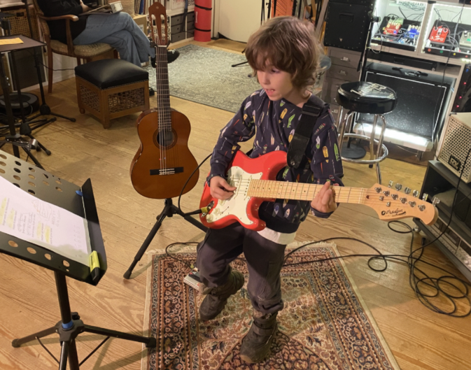 Gitarre lernen in Hamburg-Ottensen bei der Musikwerkstatt