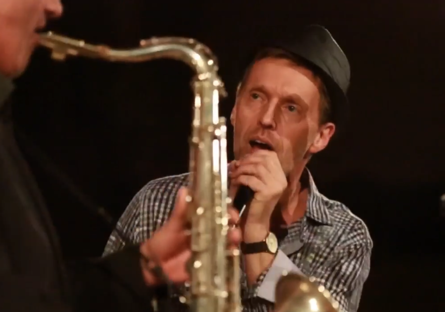 Carsten von Stanislawski, Musikschulleiter der Musikwerkstatt Ottensen