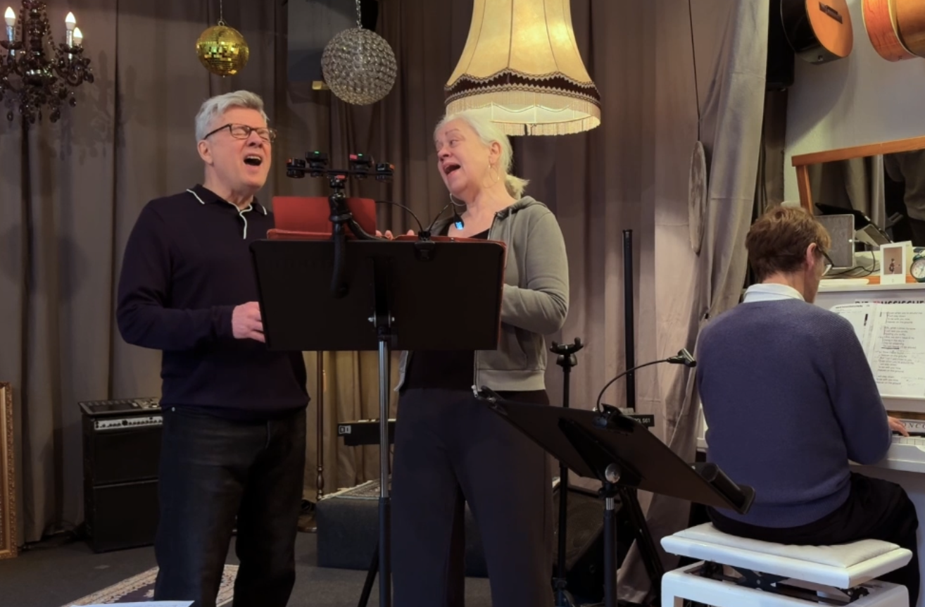 Interpretation und Performance im Vocal Basis Kurs Hamburg