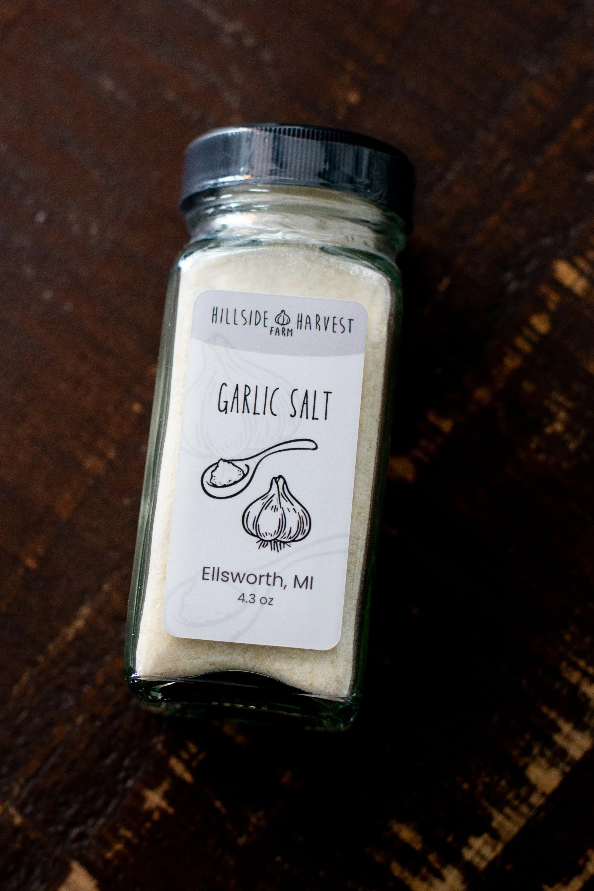 Garlic Salt