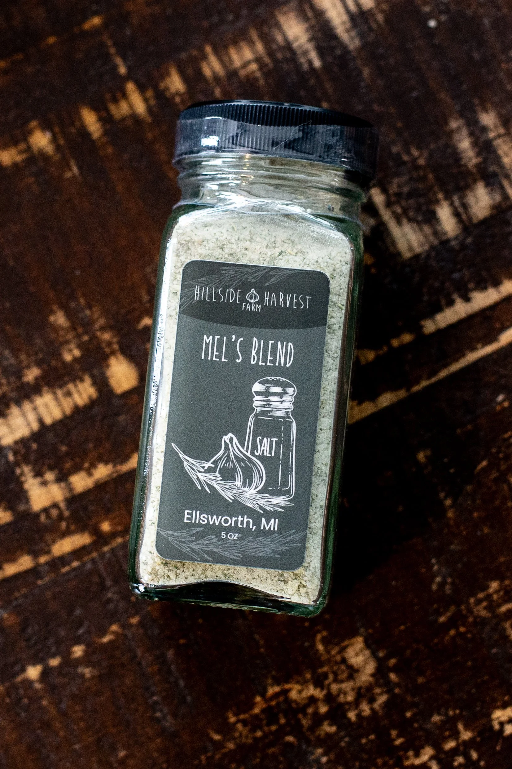 Mel's Blend