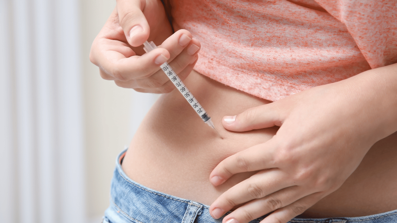 Boost Metabolic Health with an Insulin Resistance Diet