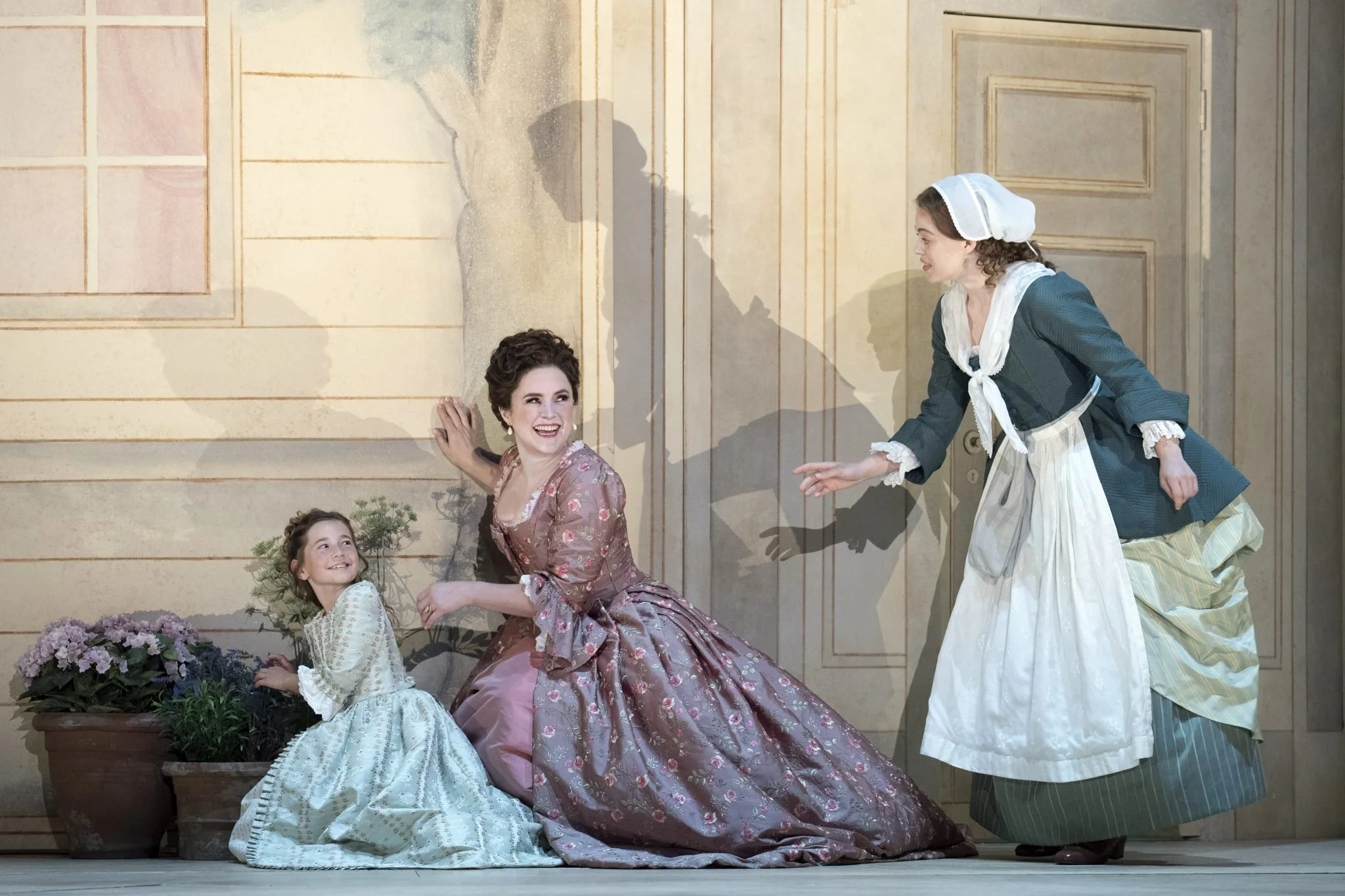 Glyndebourne: Countess (Cover) in Le Nozze di Figaro