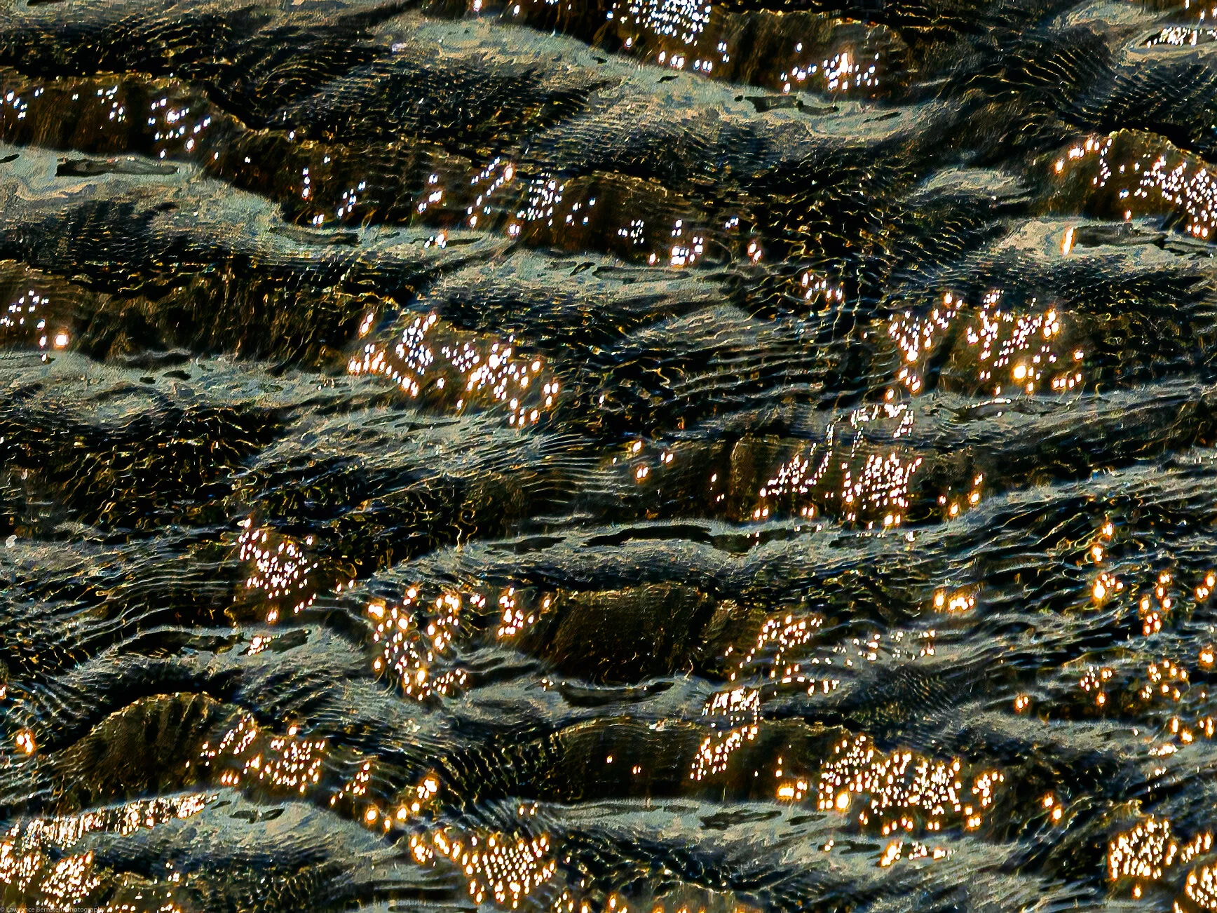 A Thousand Suns.  Water no. 26 (Copy)