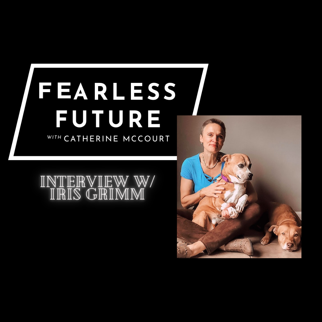 “Dog Gone Leadership”: Interview w/ Iris Grimm