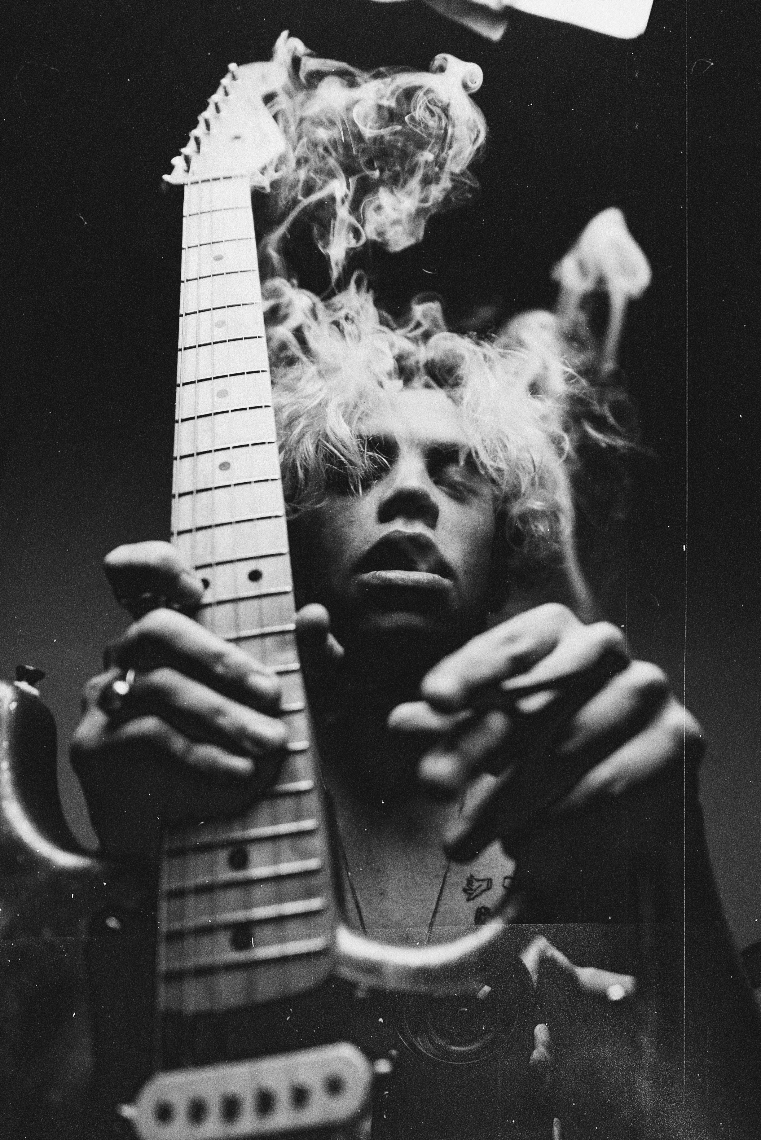Even Rock Gods Feel Failure…