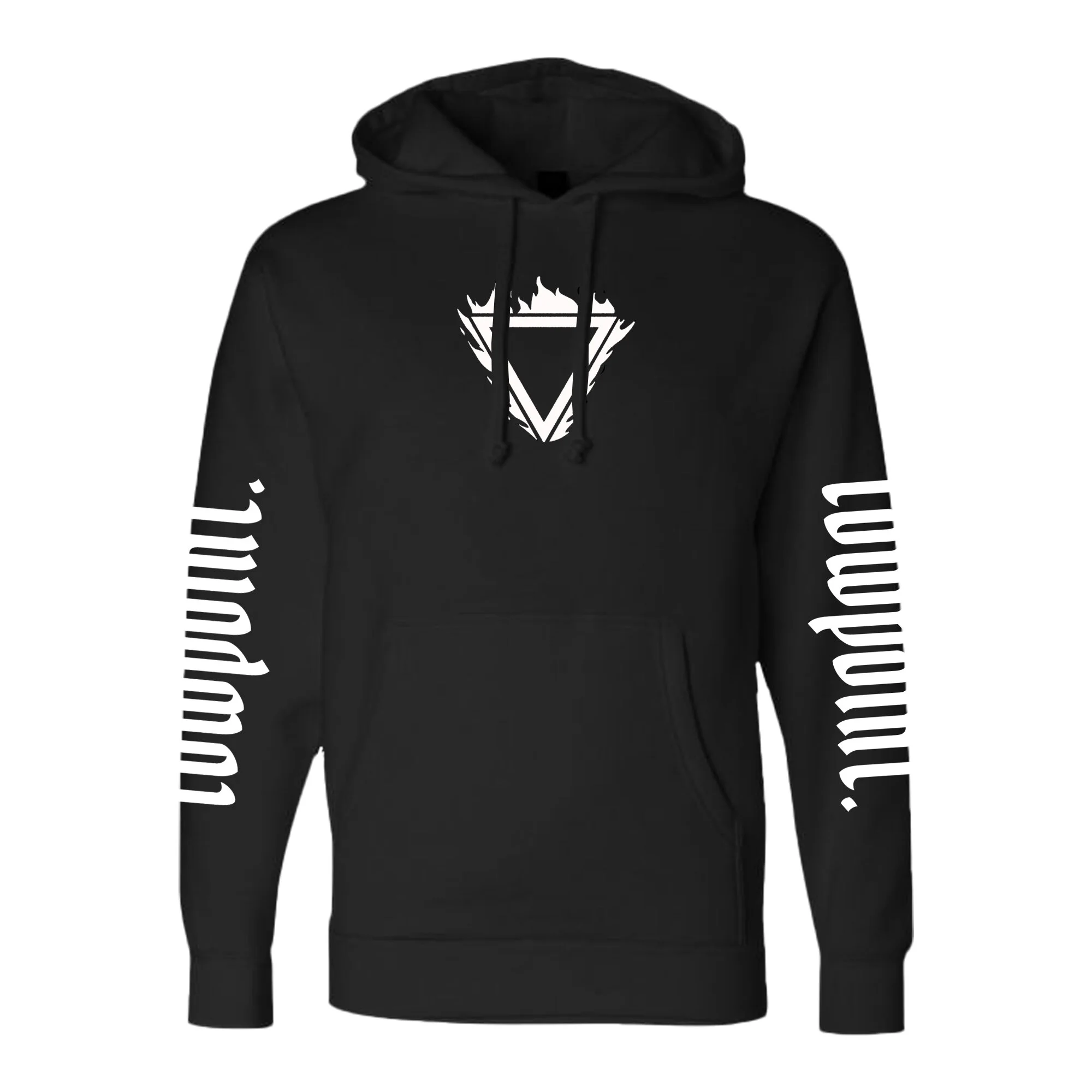 Off white dove hoodie Clearance