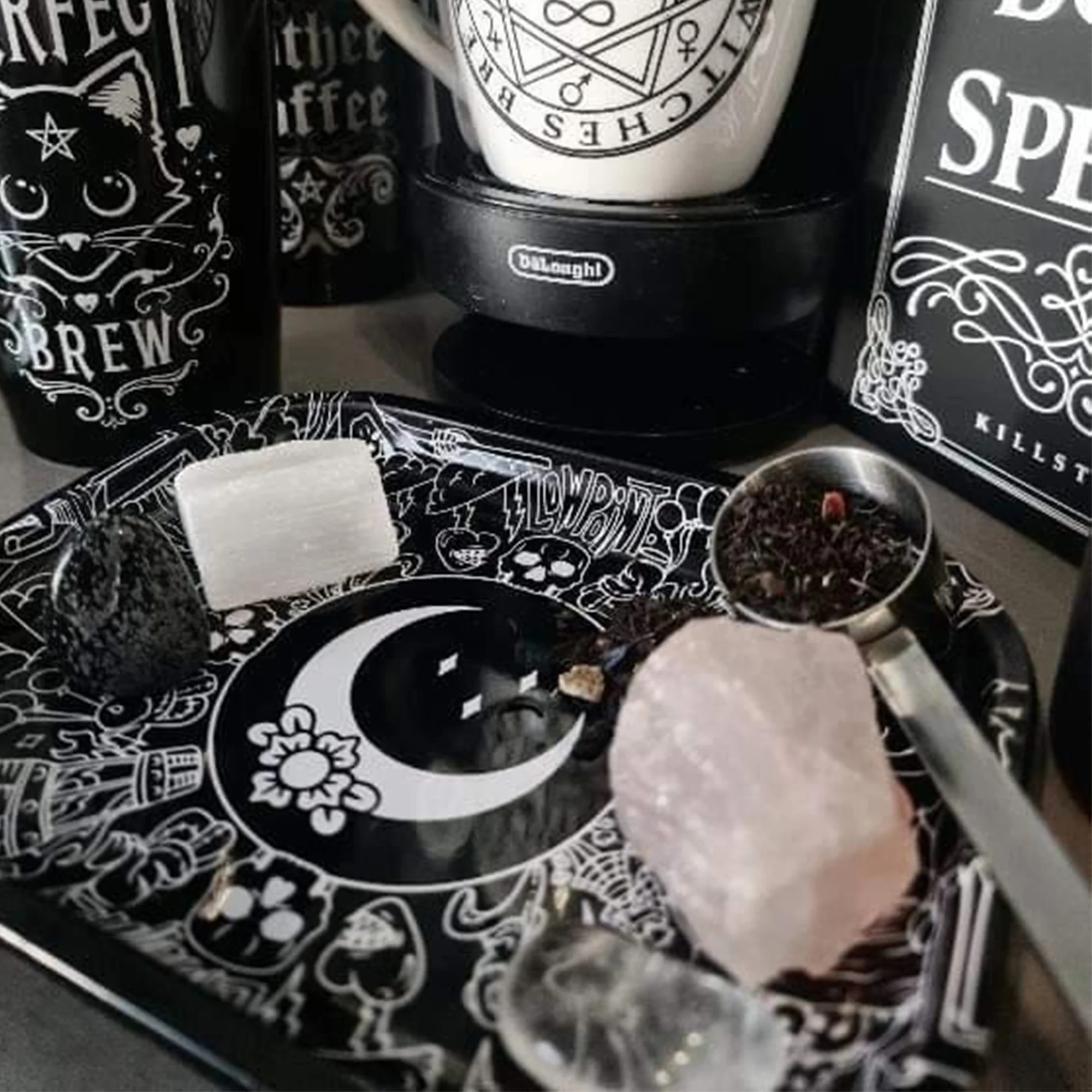 Small Cosmic Rolling Tray