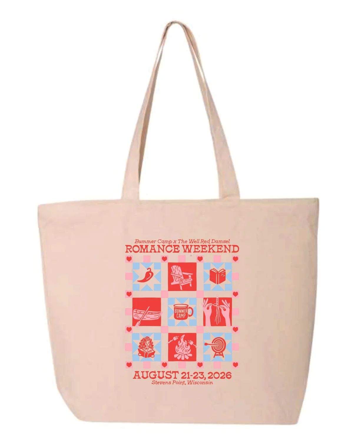 Bummer Camp Romance Weekend_TOTE.jpg