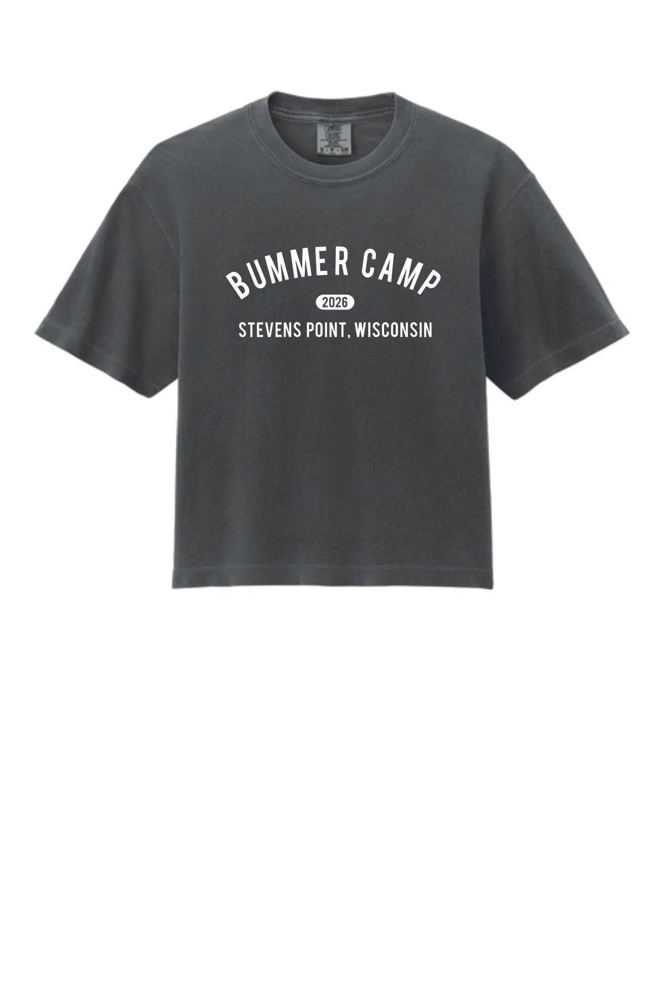 BUMMER CAMP_BOXY TEE_PEPPER.jpg