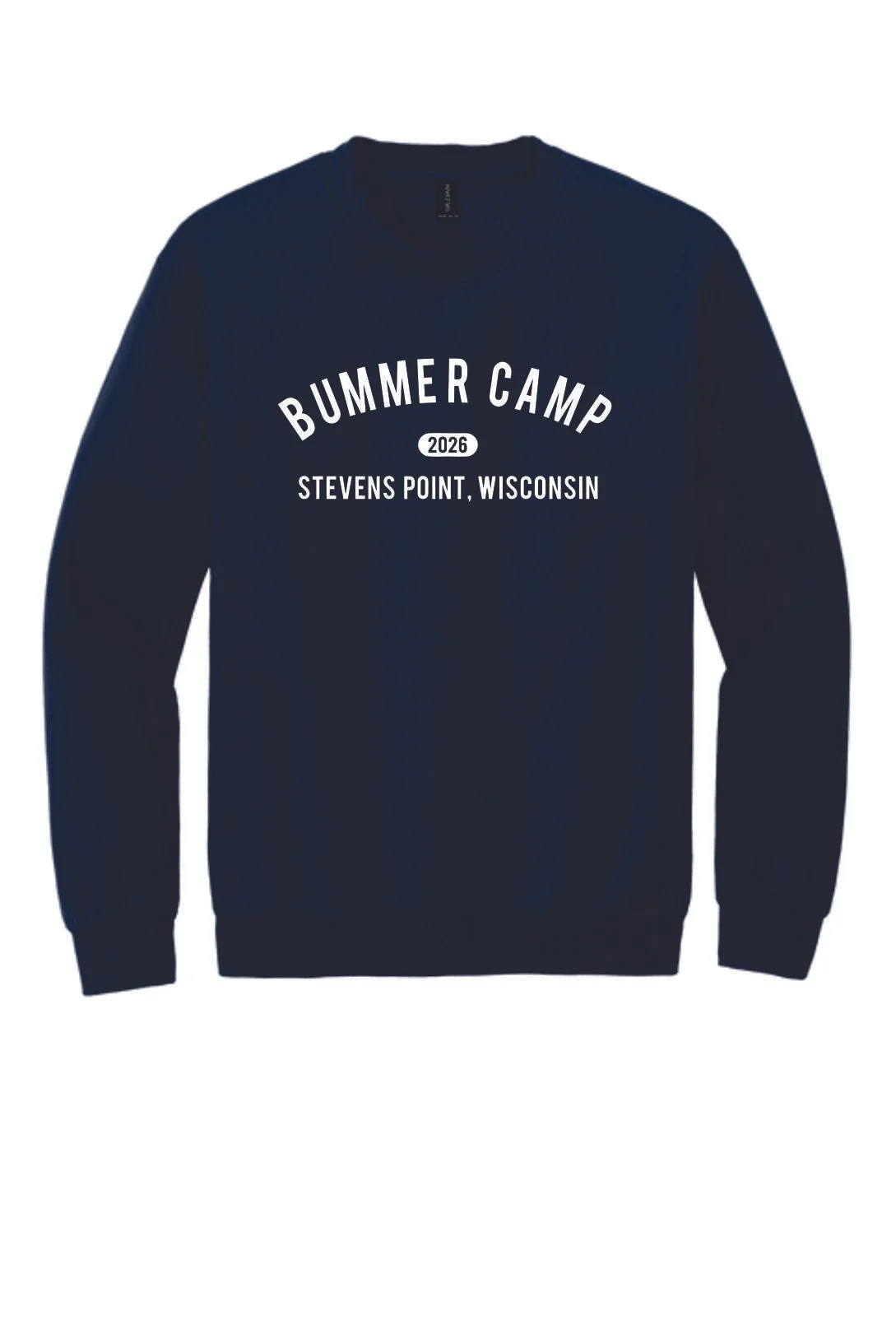 BUMMER CAMP_CREW NECK_NAVY.jpg