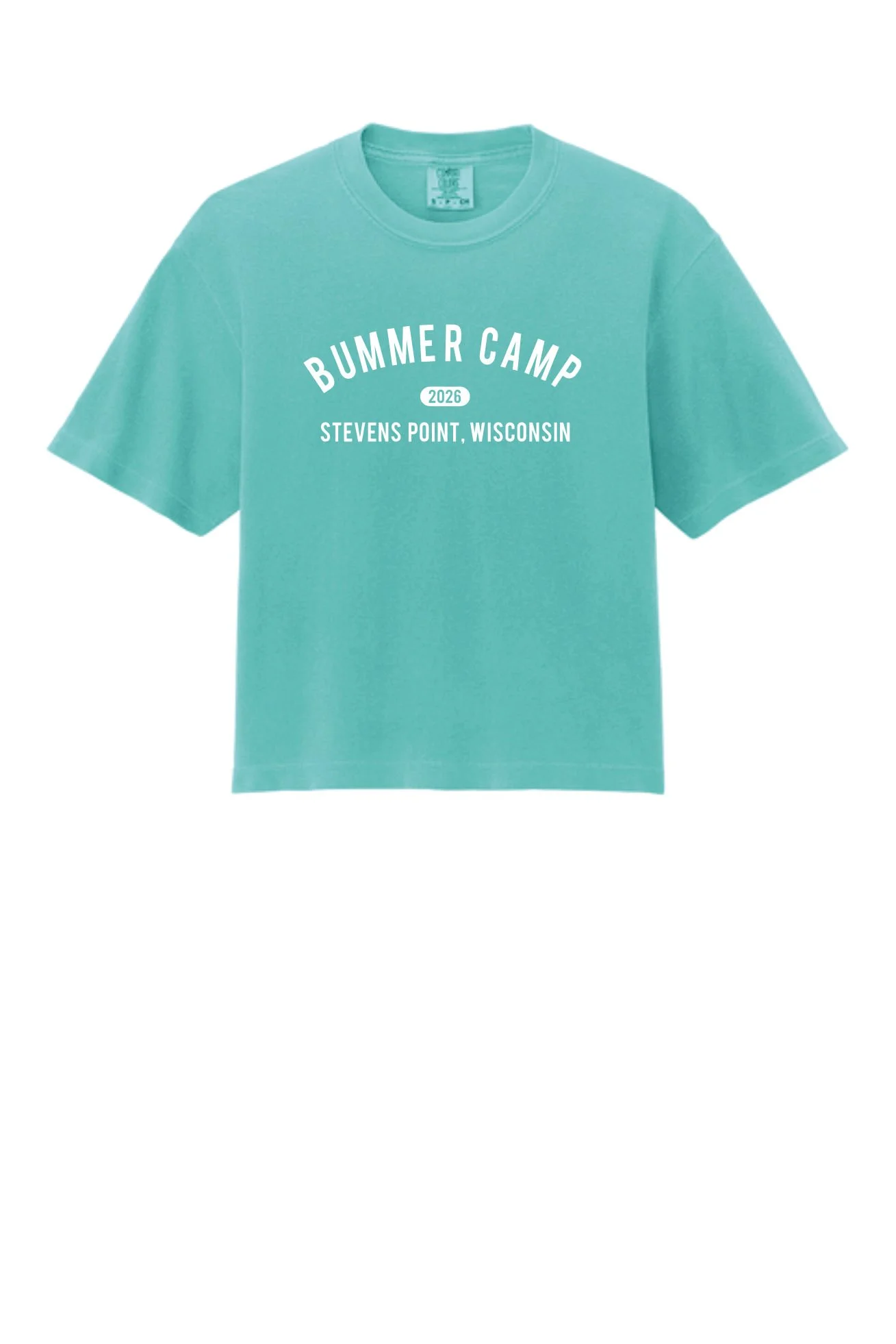 BUMMER CAMP_BOXY TEE_CHALKY MINT.jpg