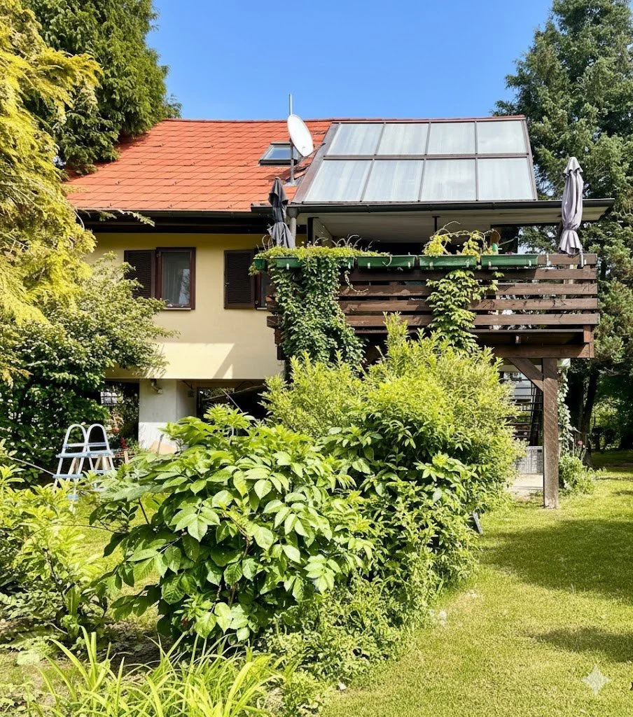 Stelzenhaus Kritzendorf Strombad