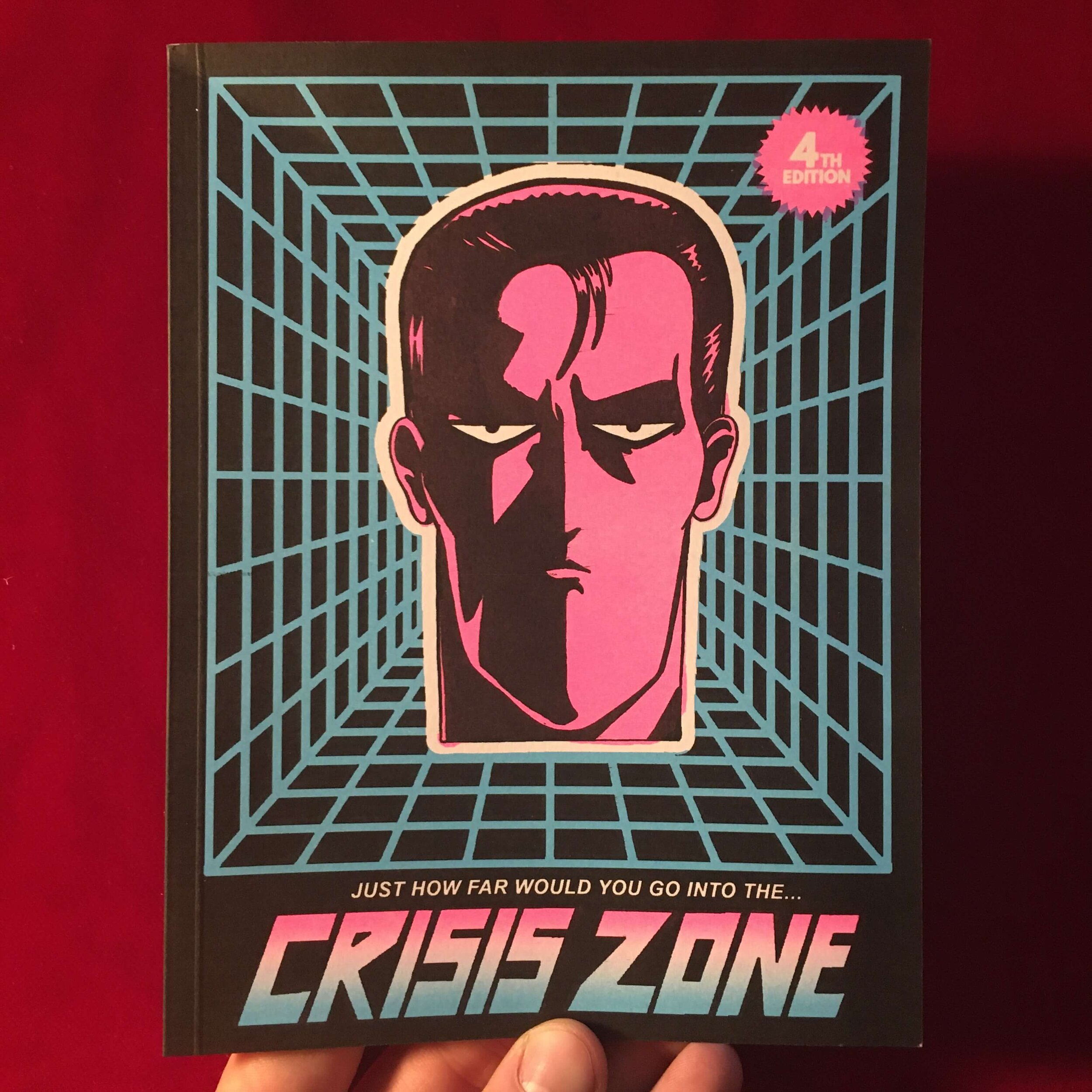 Ben Marcus CRISIS ZONE 4th Edition