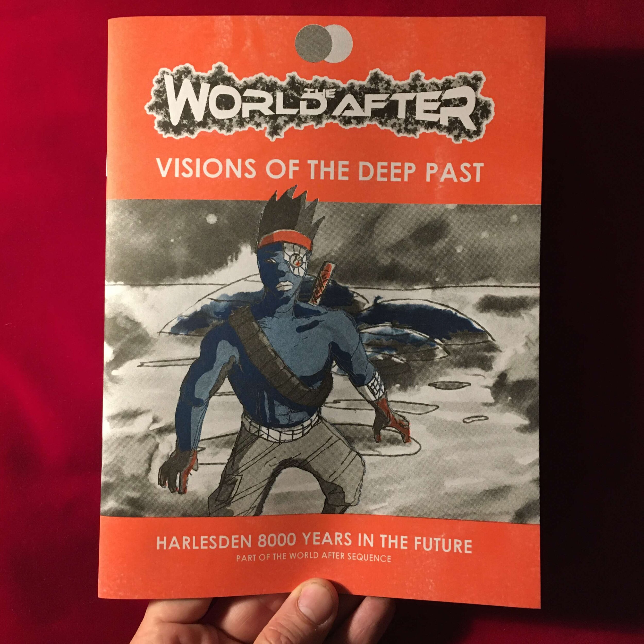 THE WORLD AFTER - VISIONS OF THE DEEP PAST Supplement