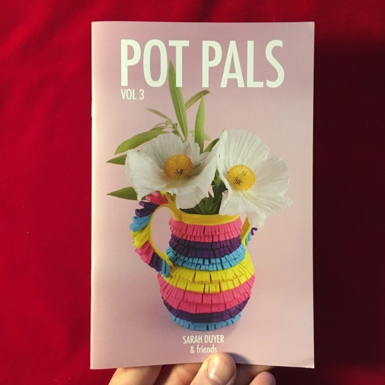 Sarah Duyer + Friends POT PALS Vol. III