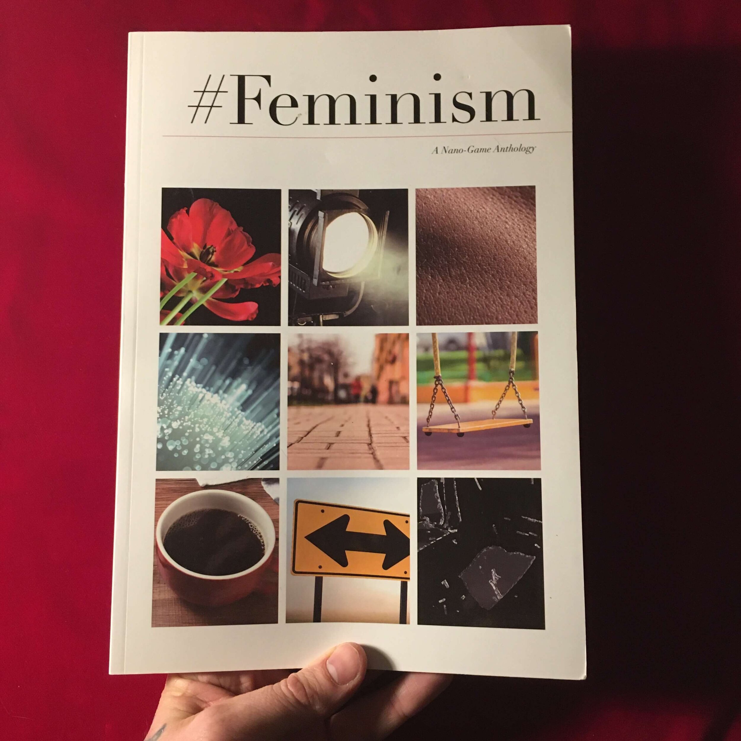 FEMINISM: A Nano-Game Anthology