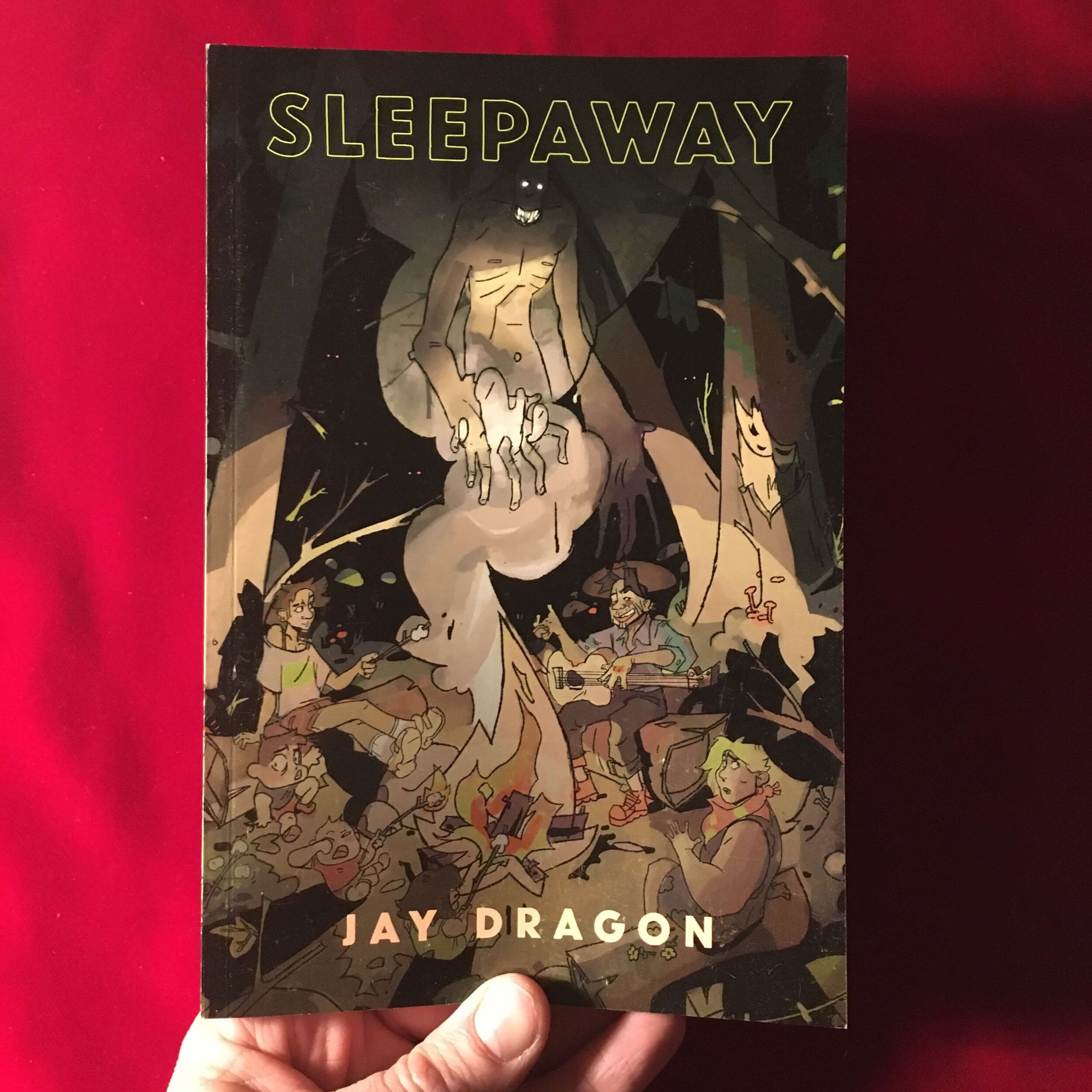 Jay Dragon SLEEPAWAY Rulebook
