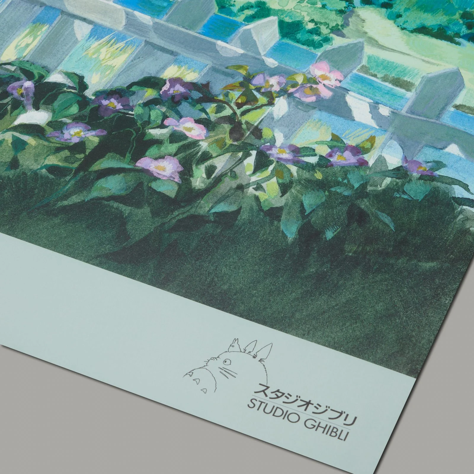 Hiroshi Ohno KIKI'S DELIVERY SERVICE: Scene No. 1 Poster — ALL THE