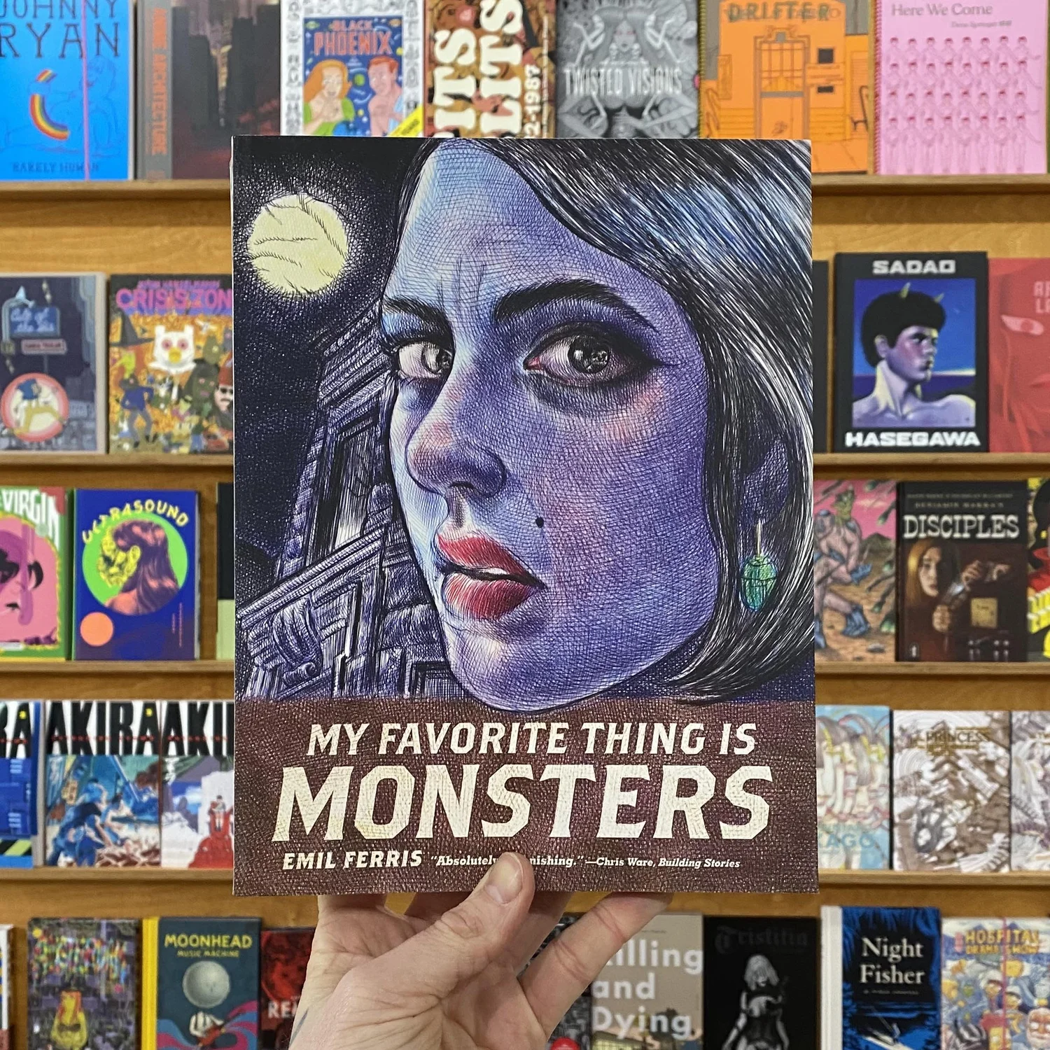 children's books monsters Meet Monster