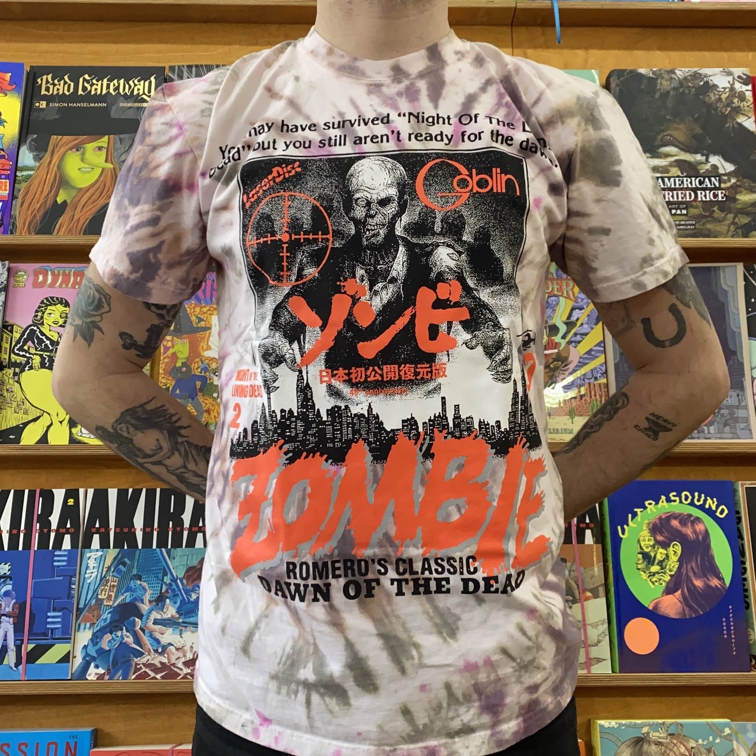 rodrigo様用】DYING HUMANITY / Living On Th Death - The High Costs