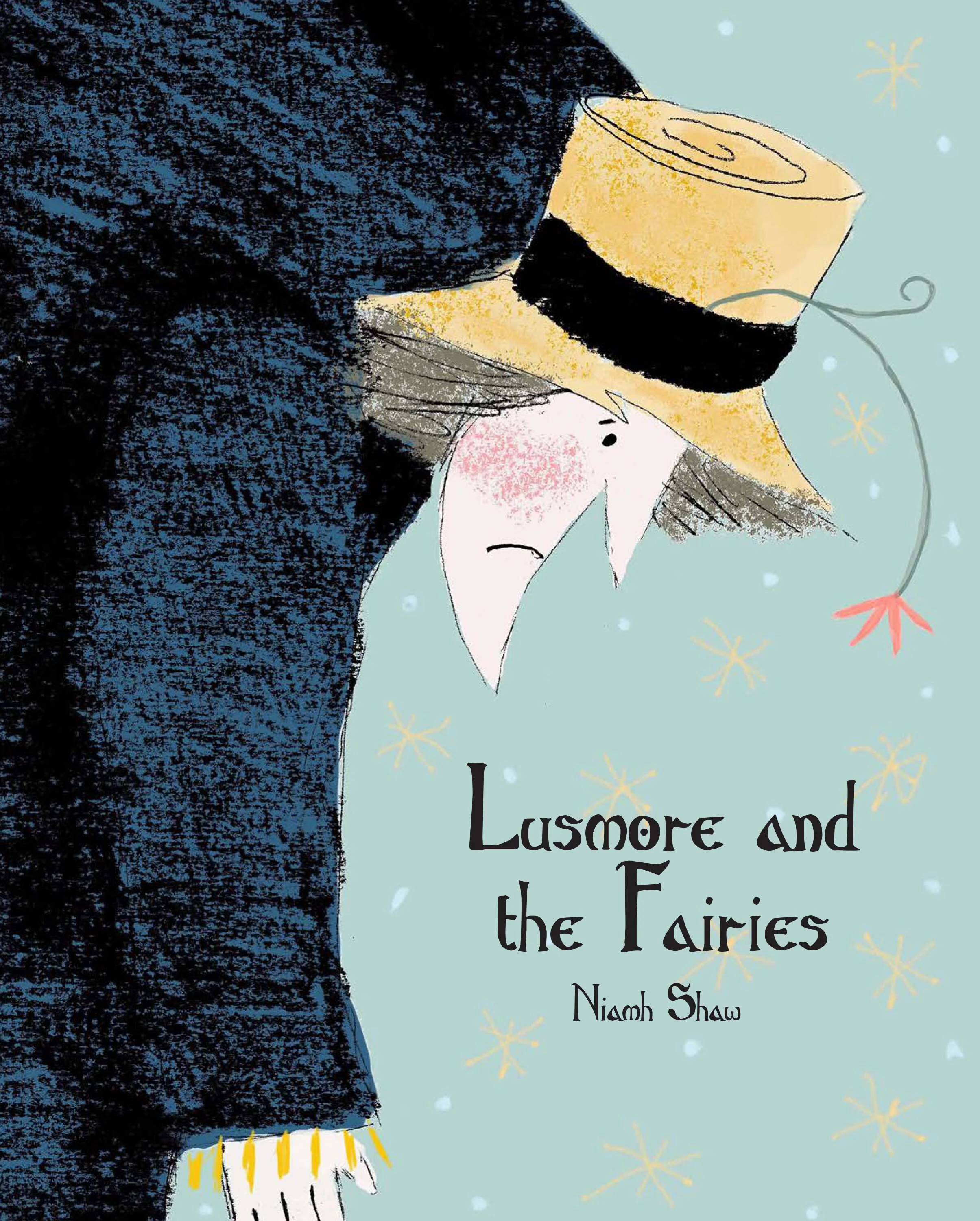 Lusmore and the Fairies picture book is an adaption of the old Irish Fairytale. the materials I used were loose and painterly to help create a vibrant and magical atmosphere!