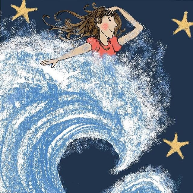 Surfs up😊🌊🌟