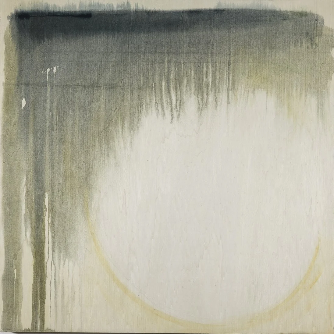 Atmos, Acrylic ink on wood, 91cm x 191cm, £2400
