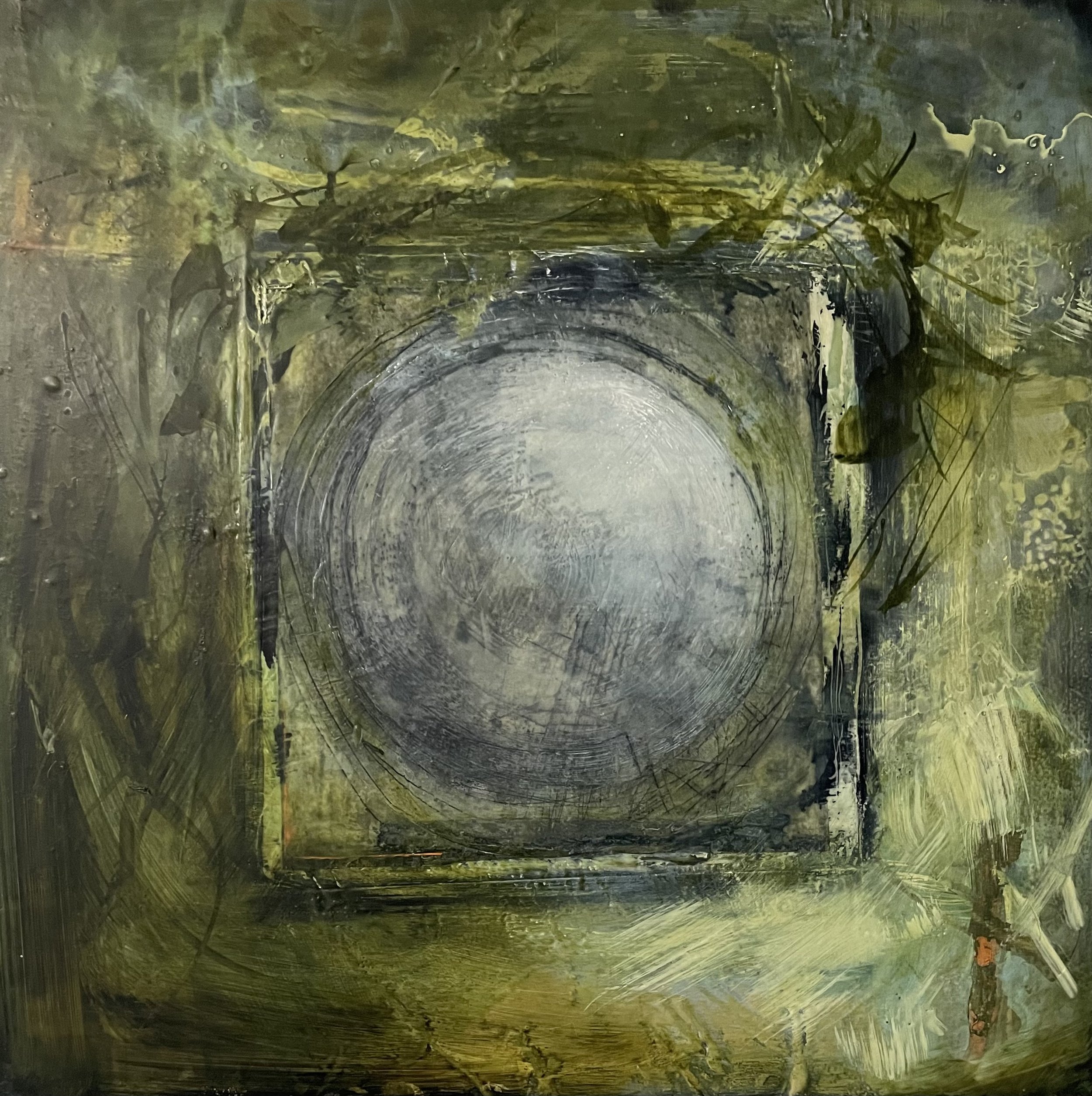 Veil of Time
76cm x 76cm