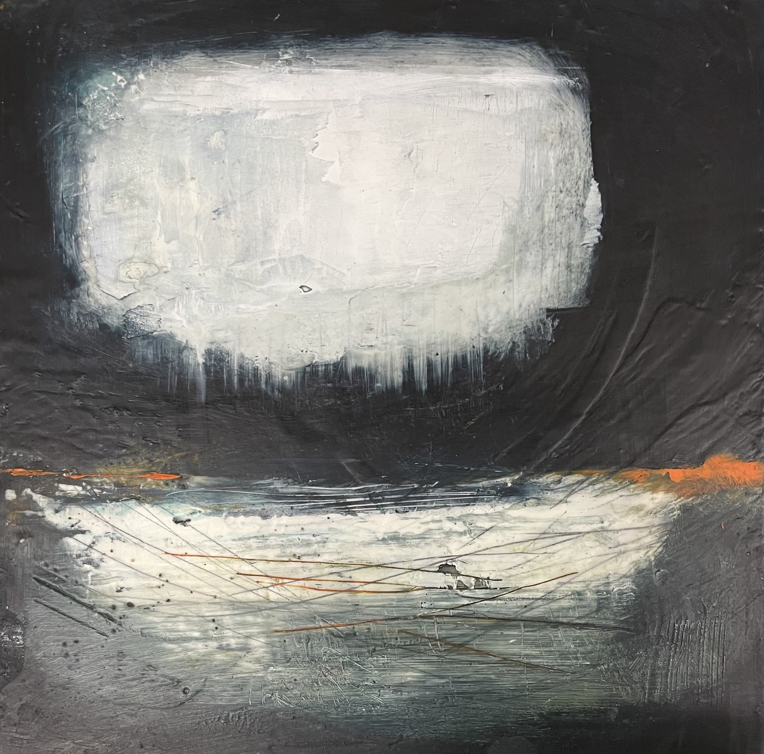 Swathed in a cradle of light
31cm x 31cm