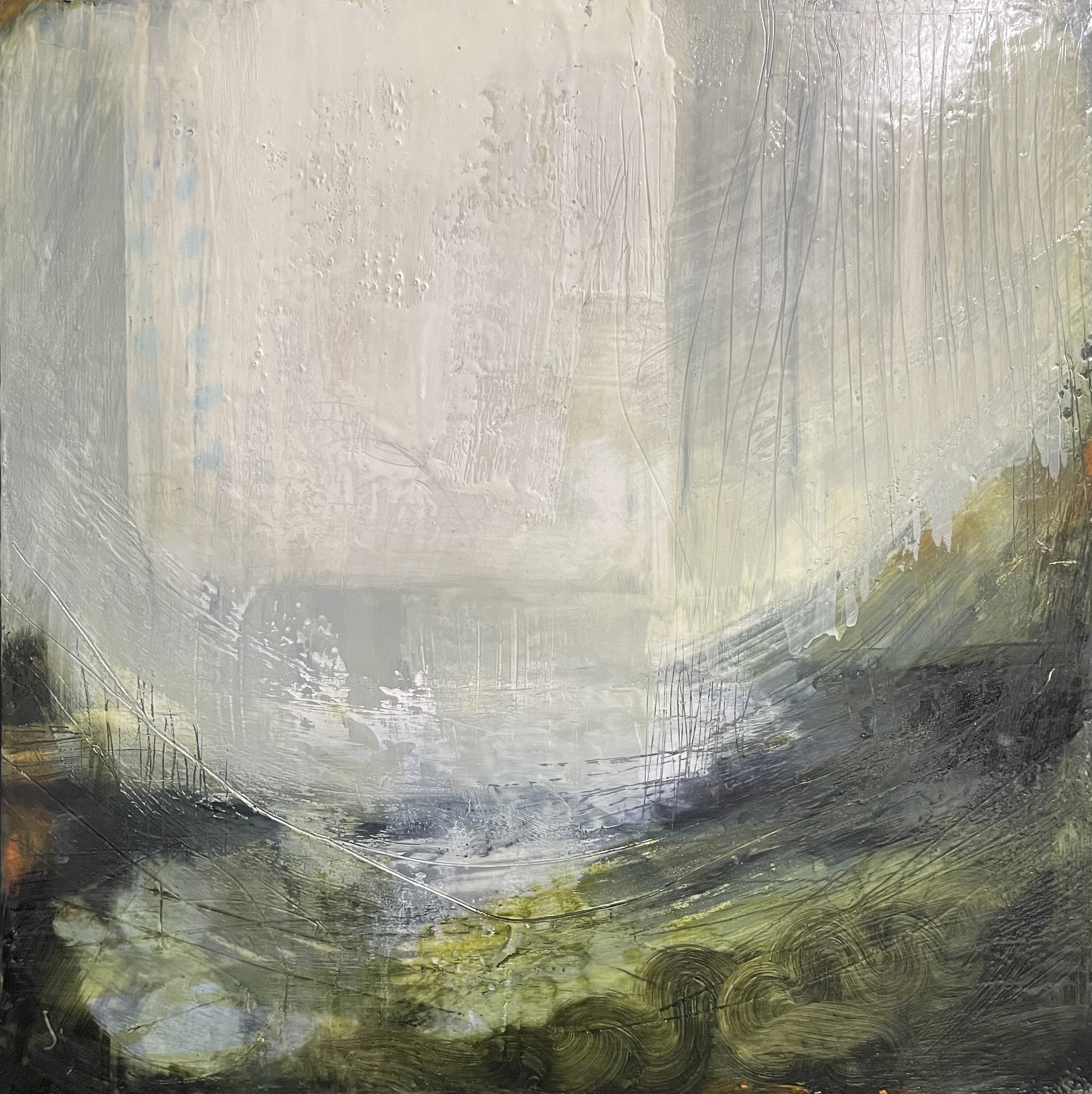 Summer Torrent
61cm x 61cm