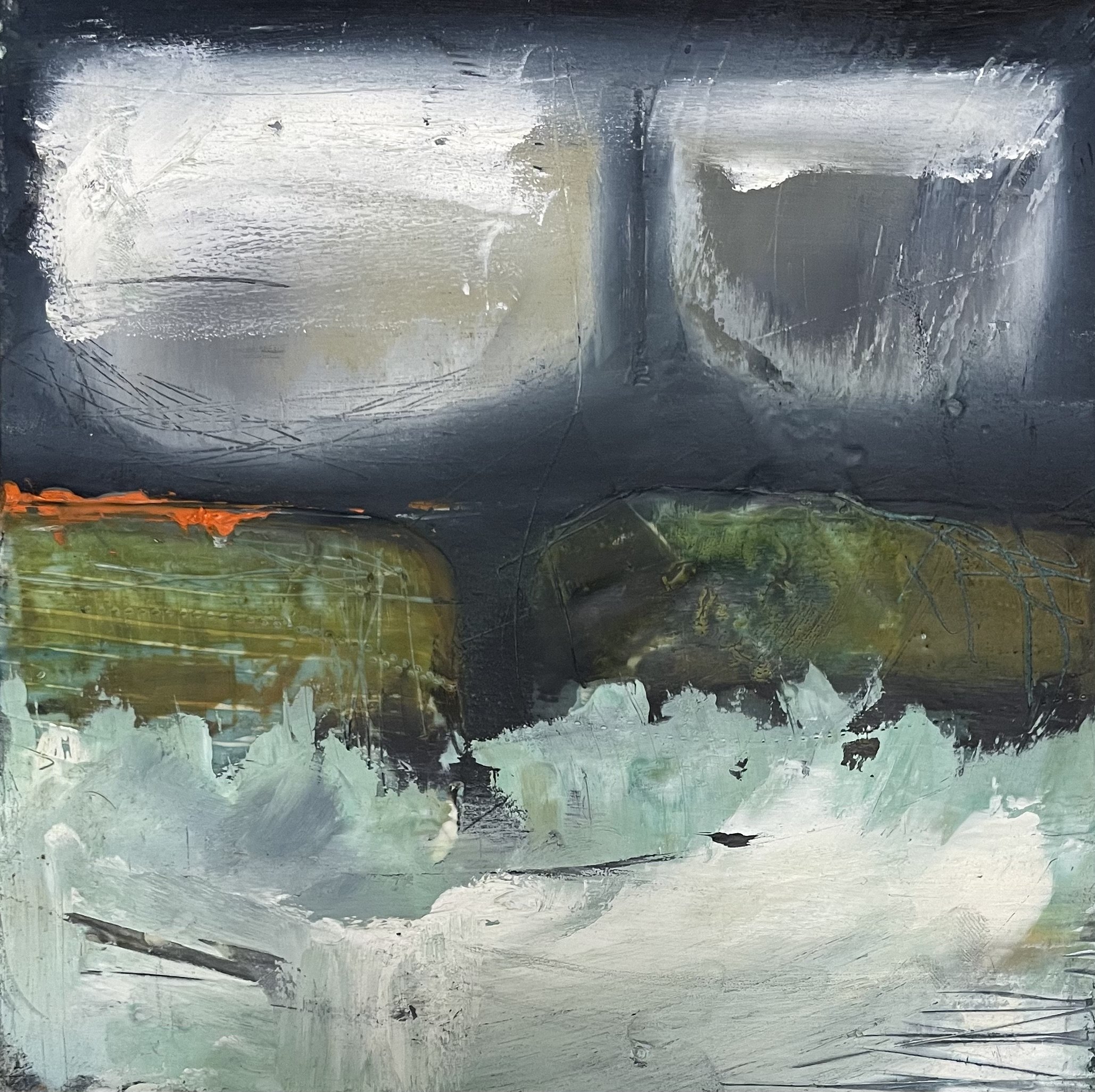 Inquiry 57
20cm x 20cm