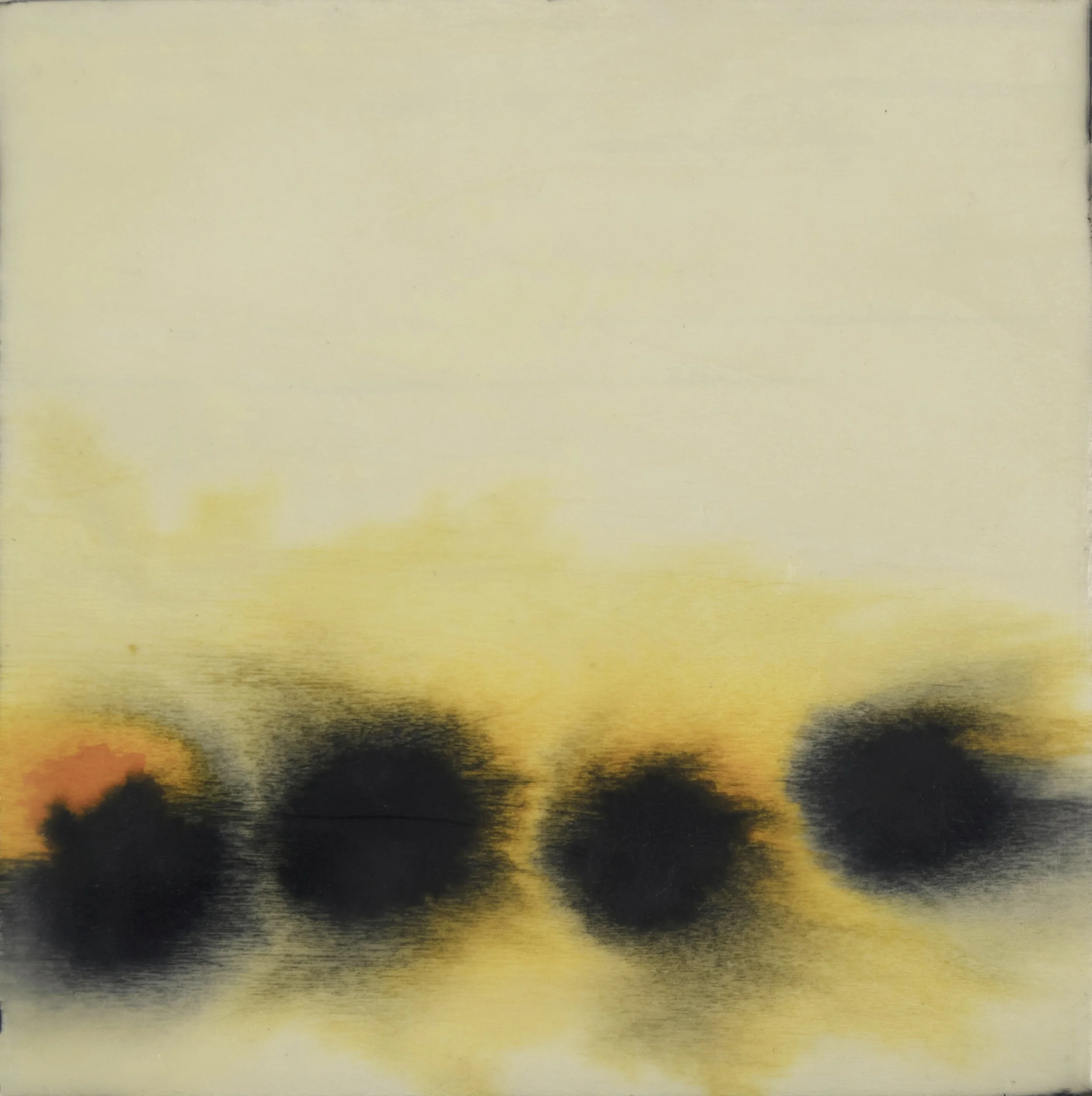 #26038 Essence XI 15x15x5 ink and wax on wood.jpg