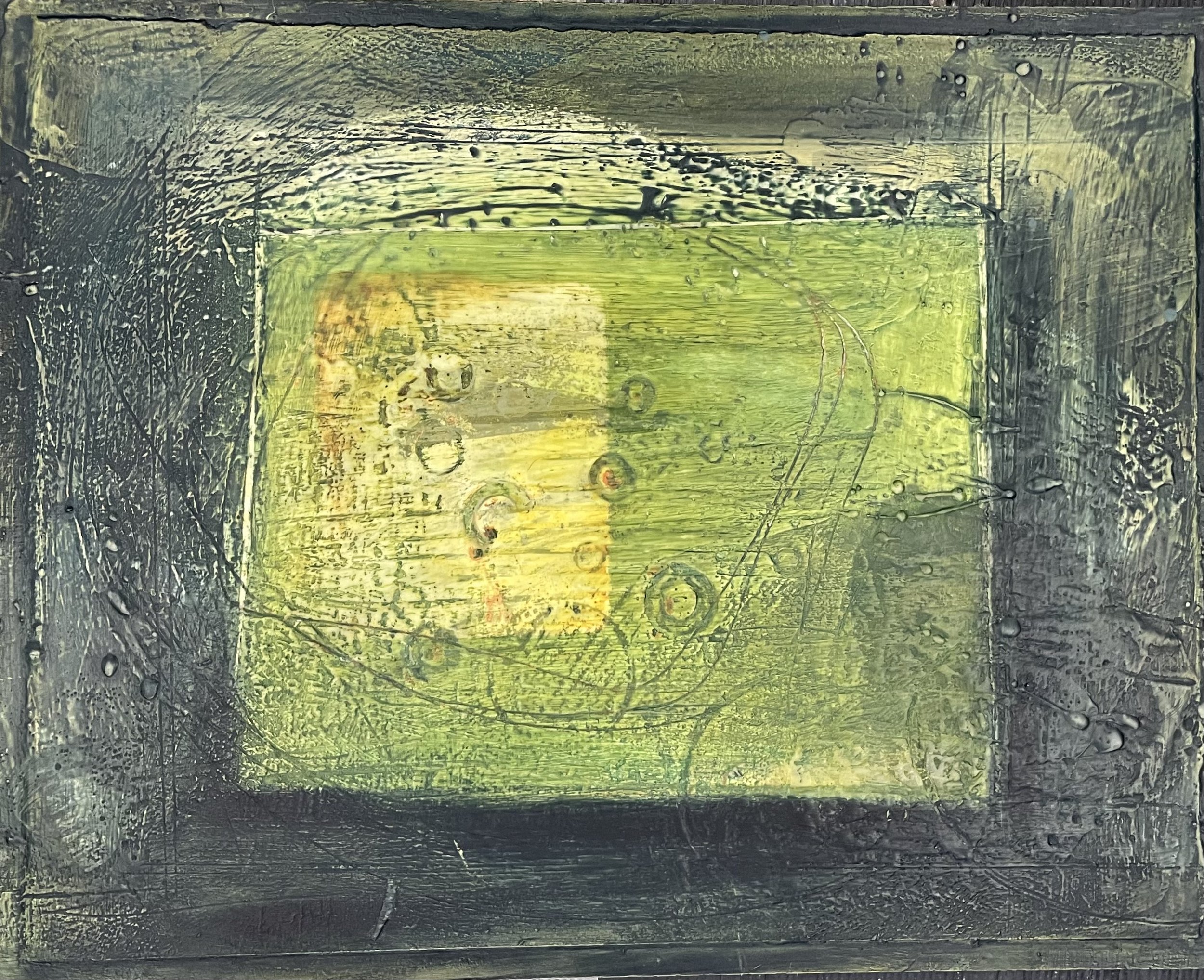Verde 3
41cm x 51cm