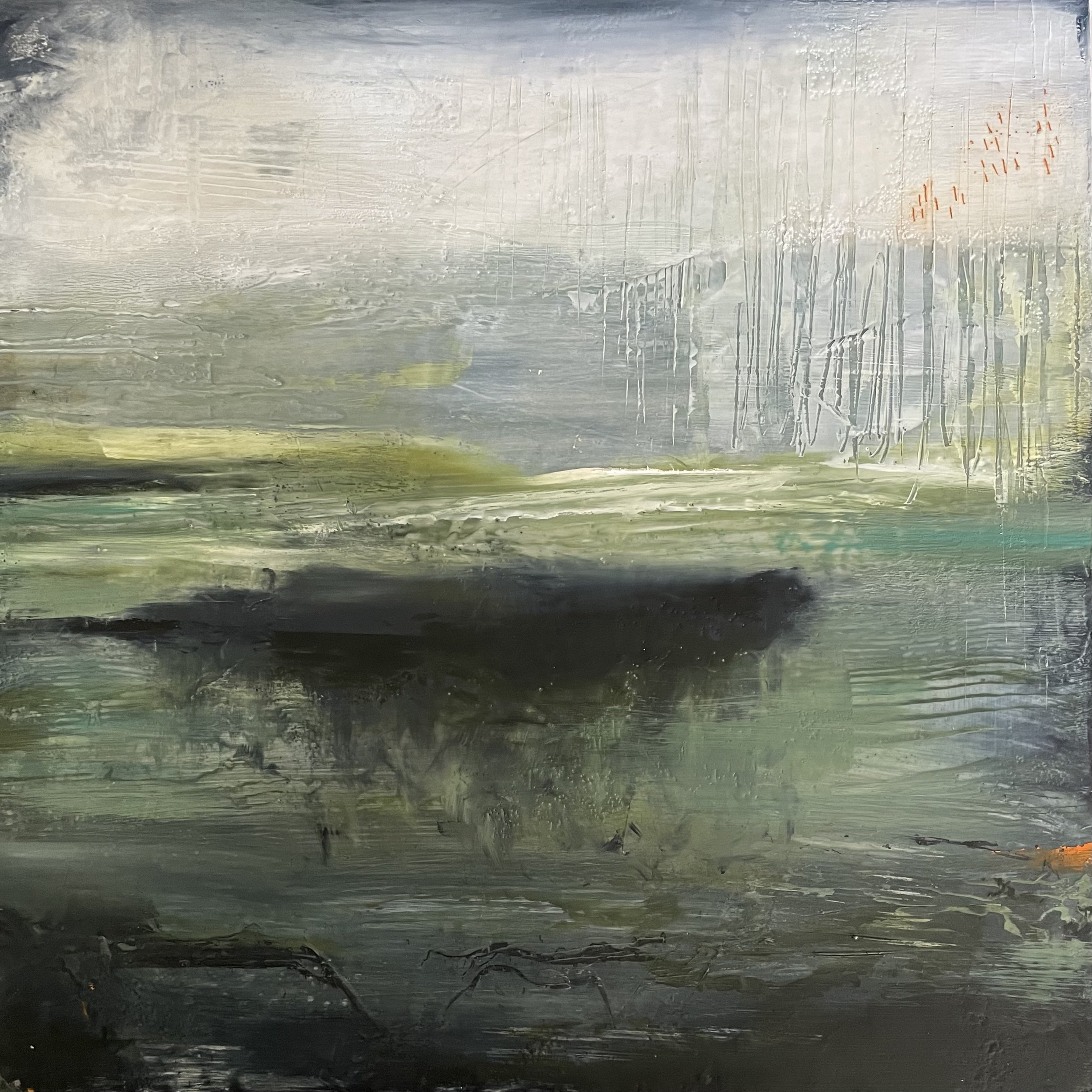 After the Rain
61cm x 61cm