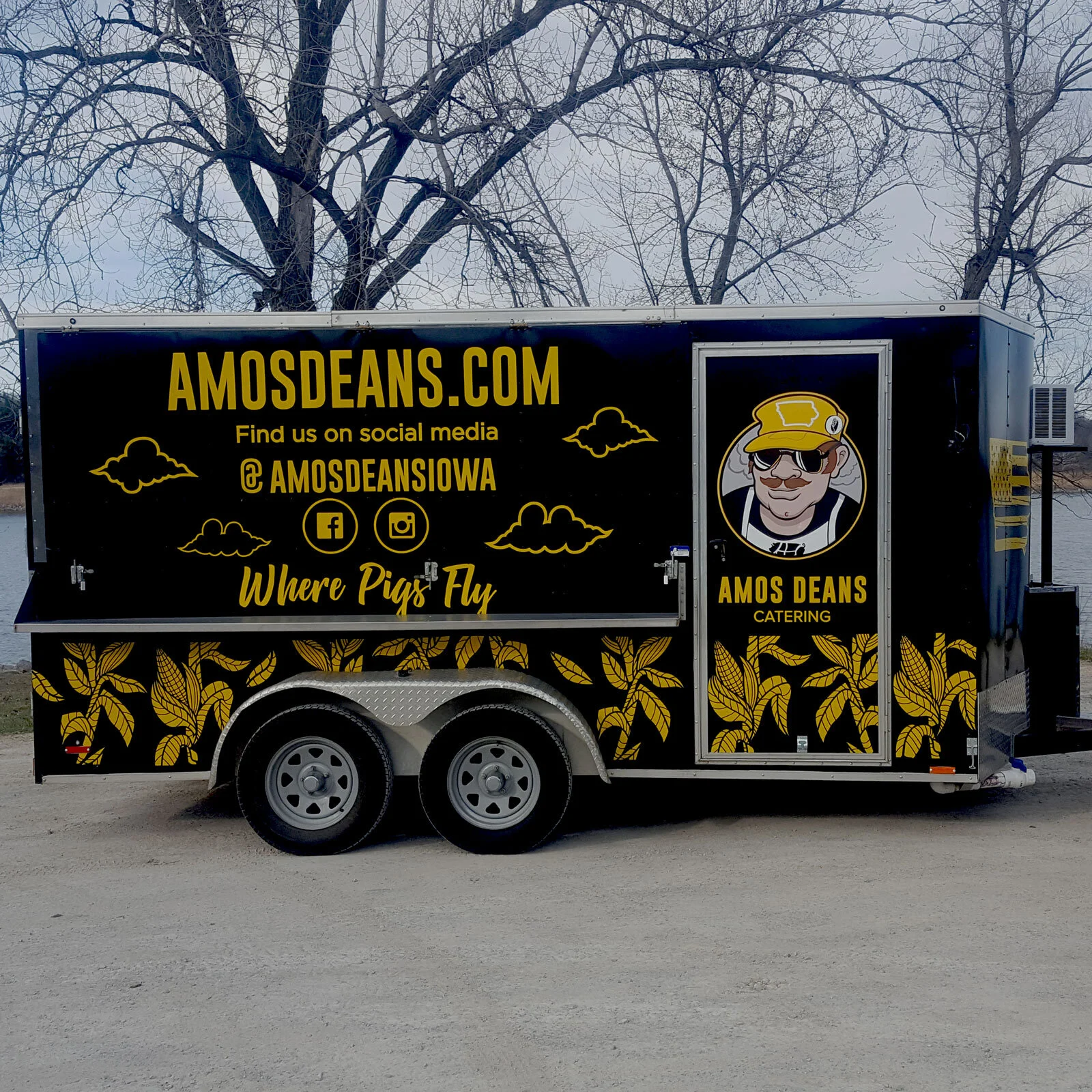 Vinyl cut application