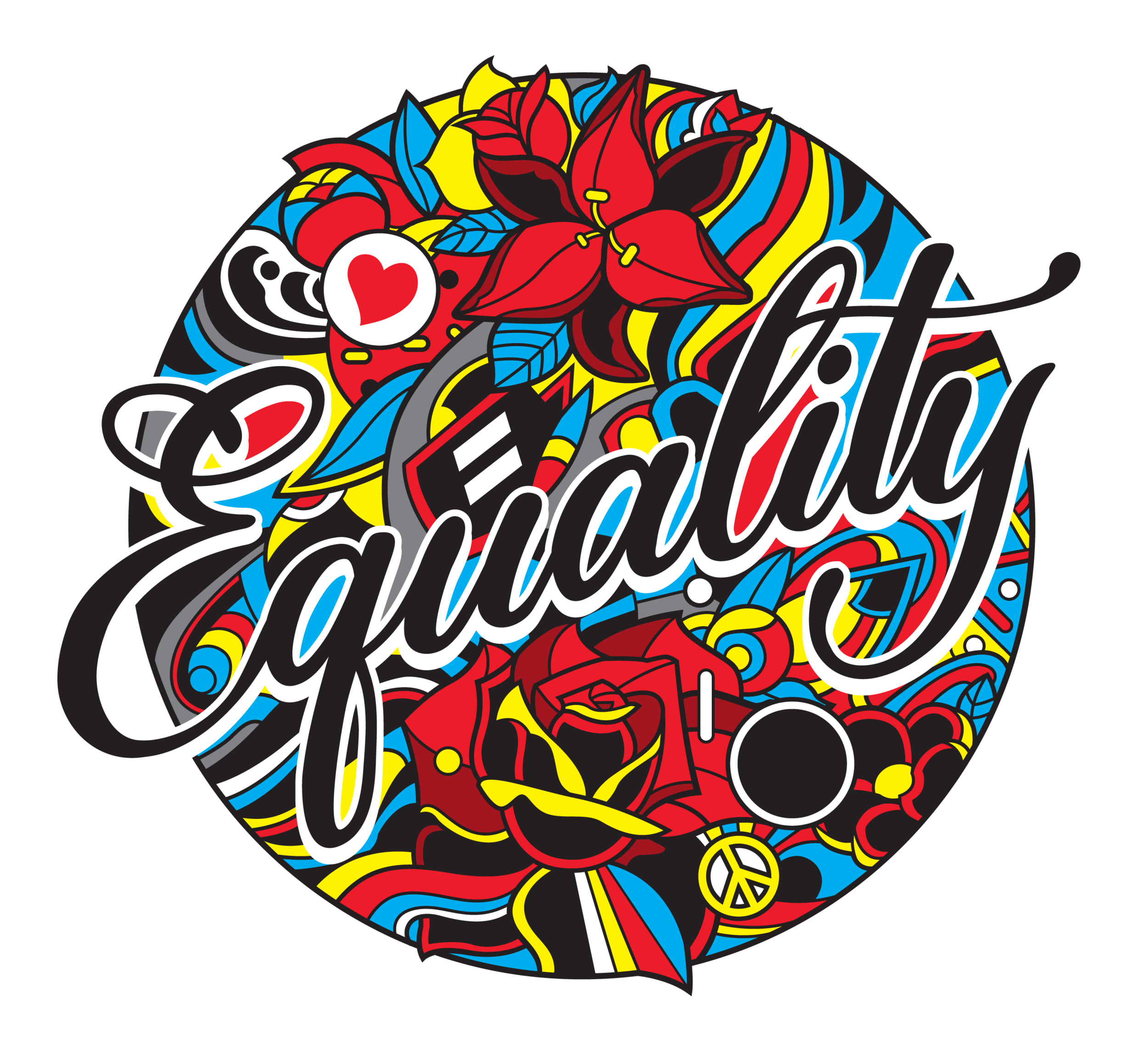 Digital Illustration - Ipad Pro - "Equality"