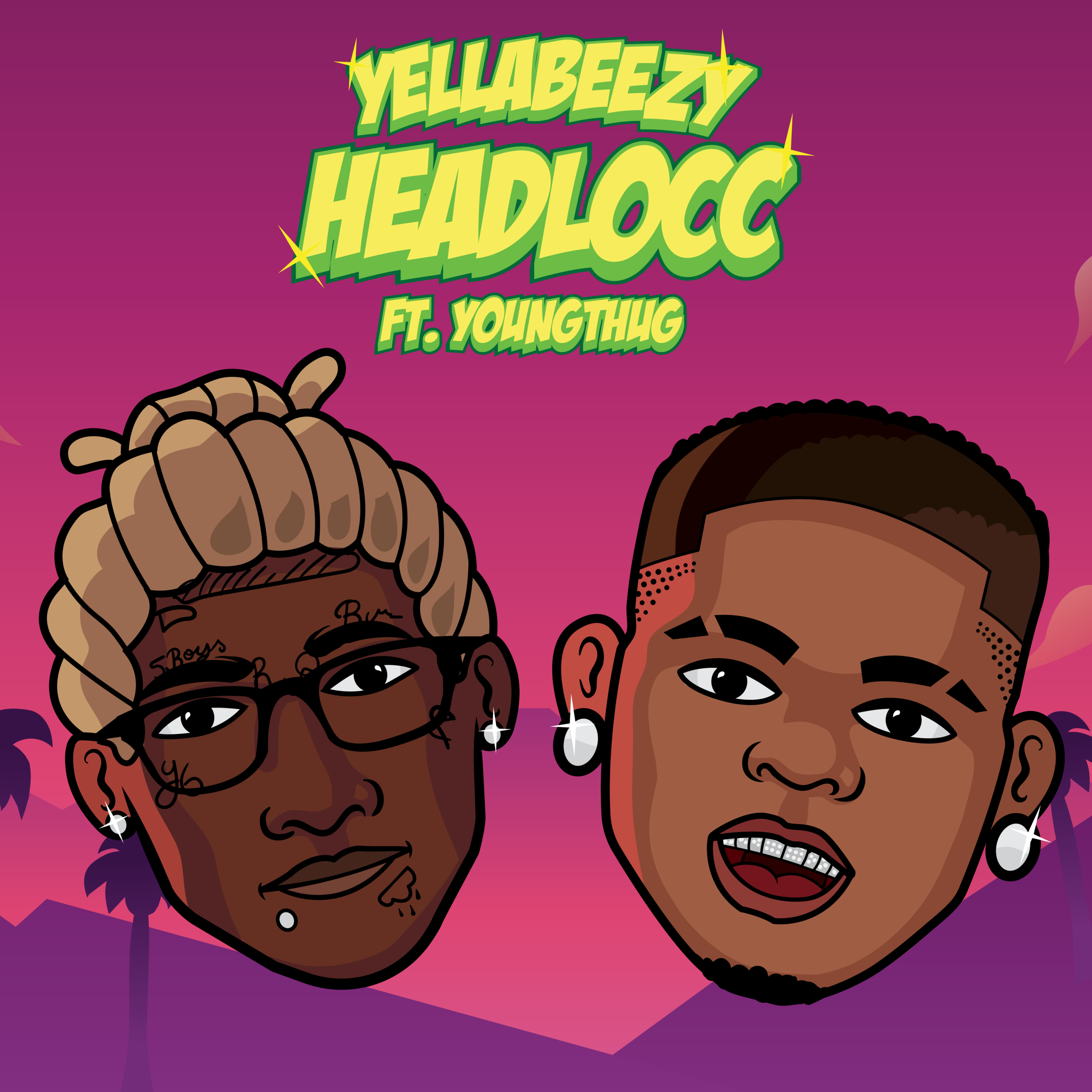 Lyric Video - Art - "Headlocc" - 
https://www.youtube.com/watch?v=BVPPmKUs7M0