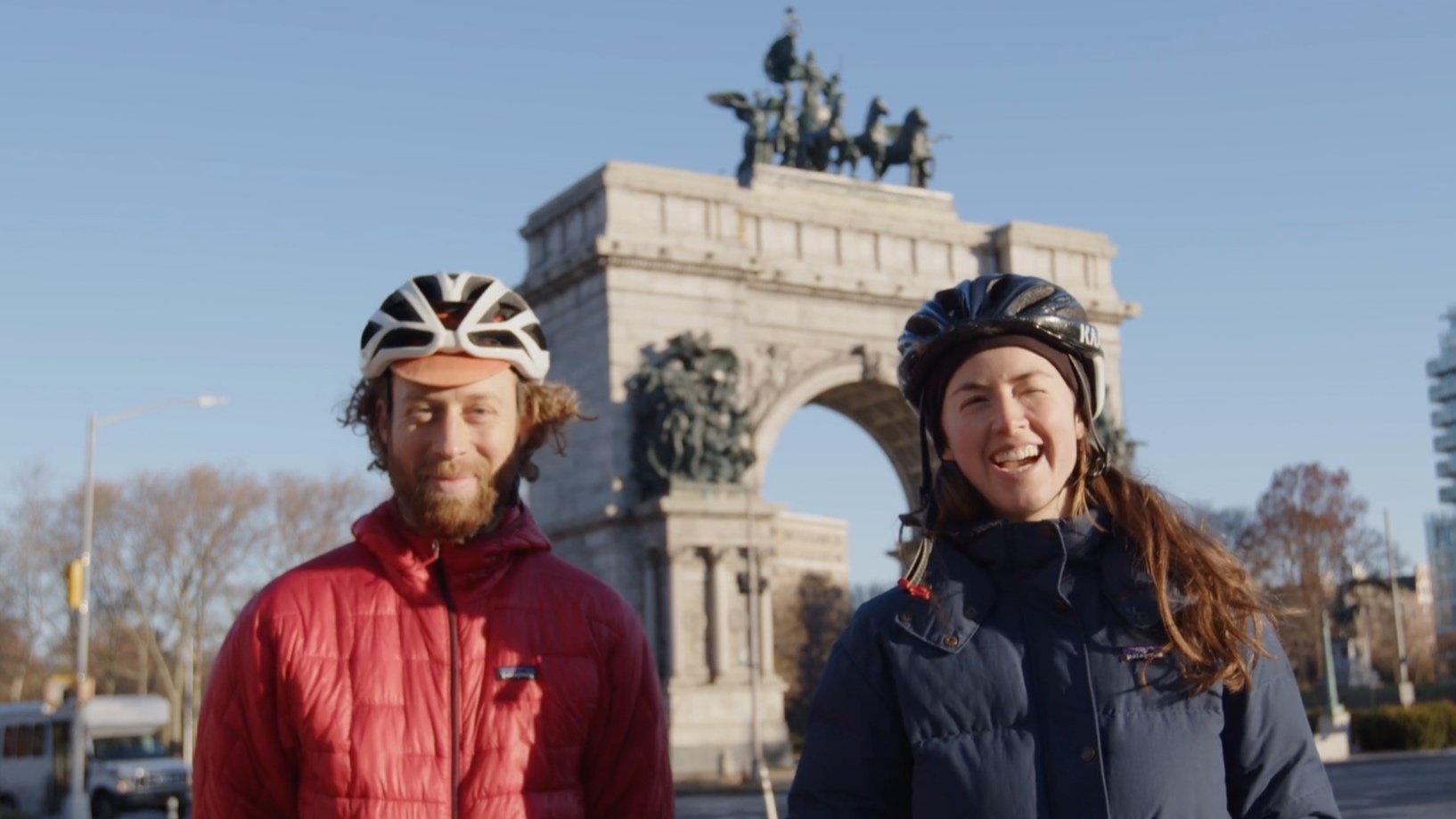 Tom & Hester's Bike Tour of Brooklyn (Gear Junkie)
