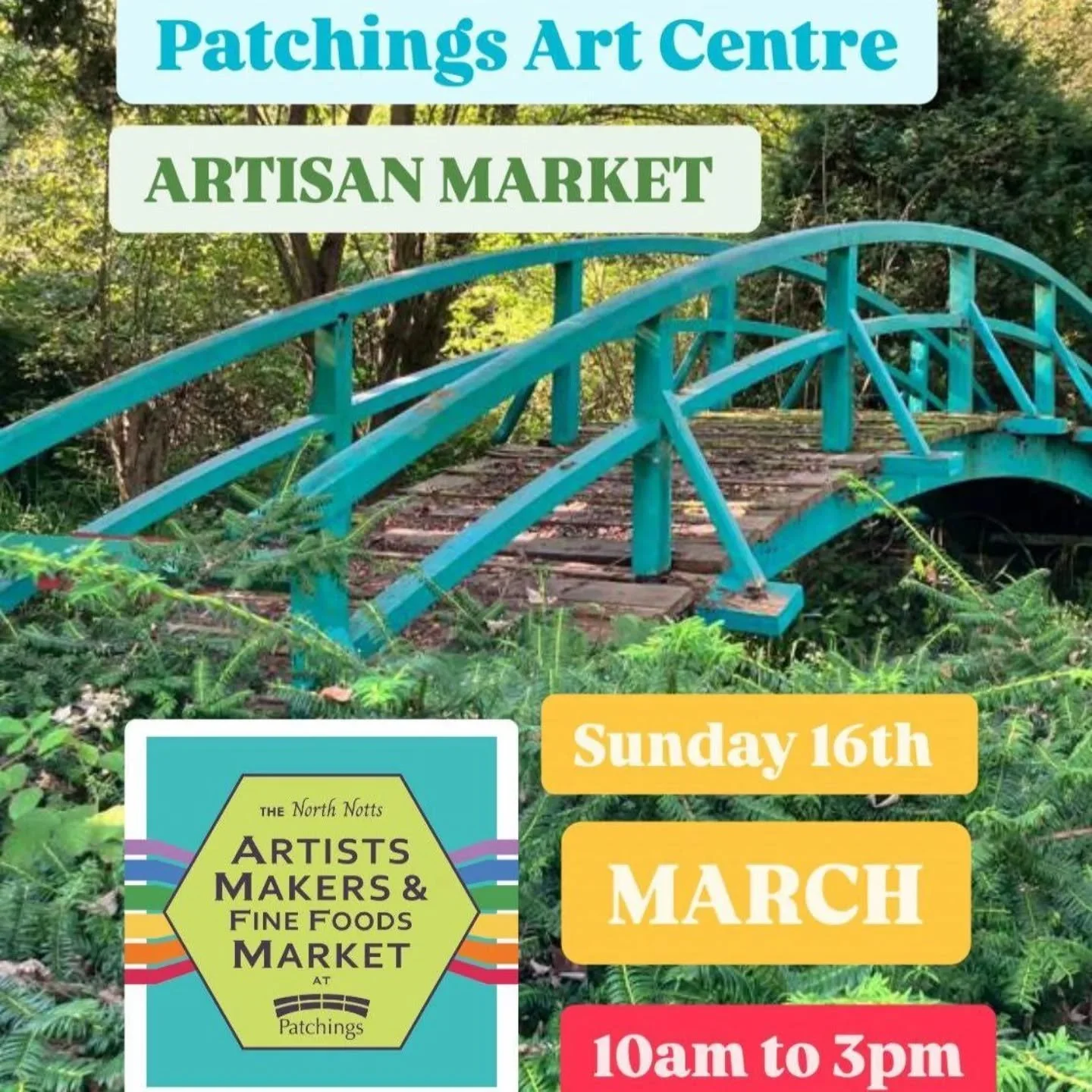 Really looking forward to my first fair of 2025, hope to see you there 😀